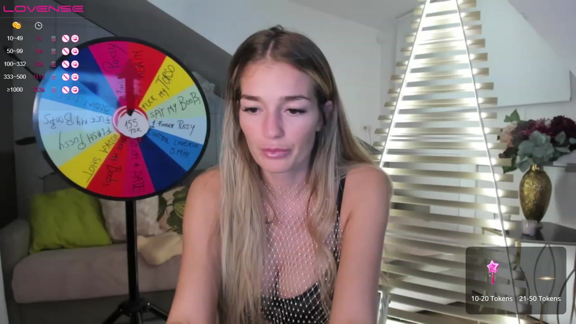 Gallery image thumbnail from SpicyLady87's myfreecams stream on, 04/02/2023, 22:31 image 13 of 20