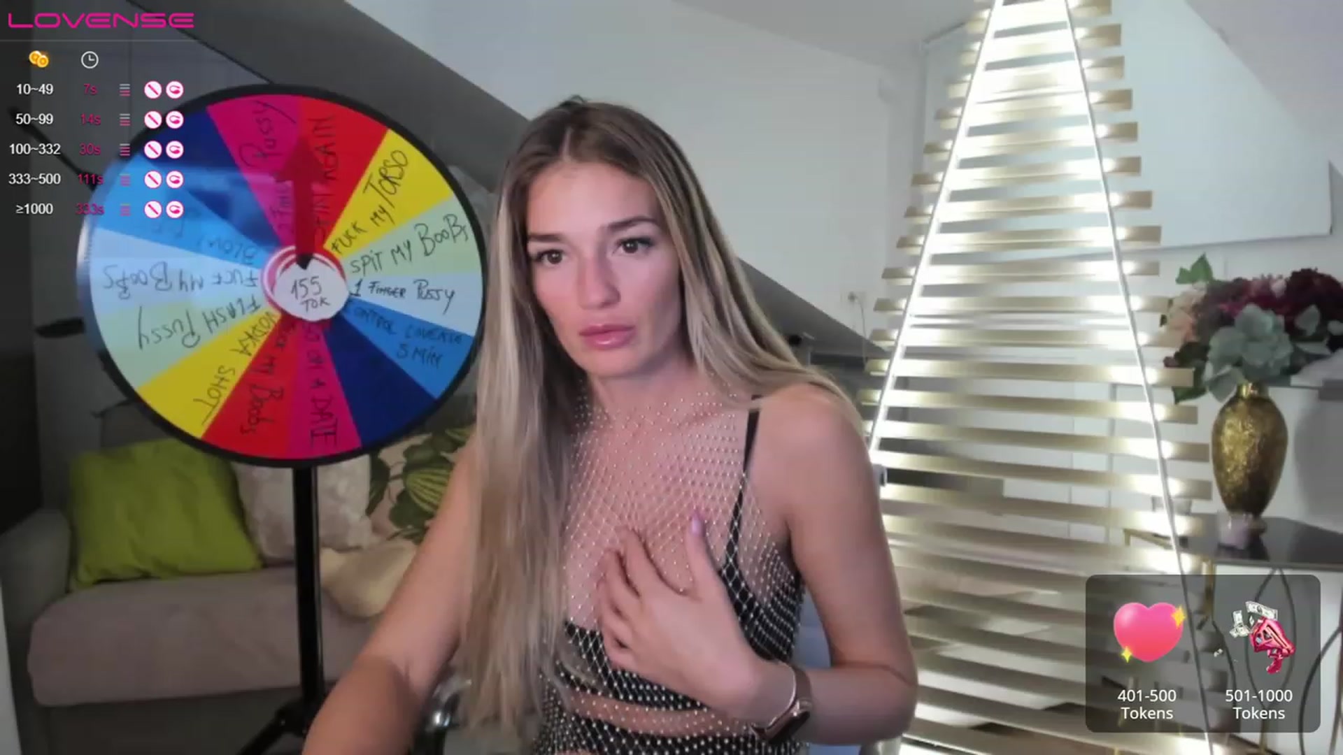 Gallery image thumbnail from SpicyLady87's myfreecams stream on, 04/02/2023, 22:31 image 5 of 20