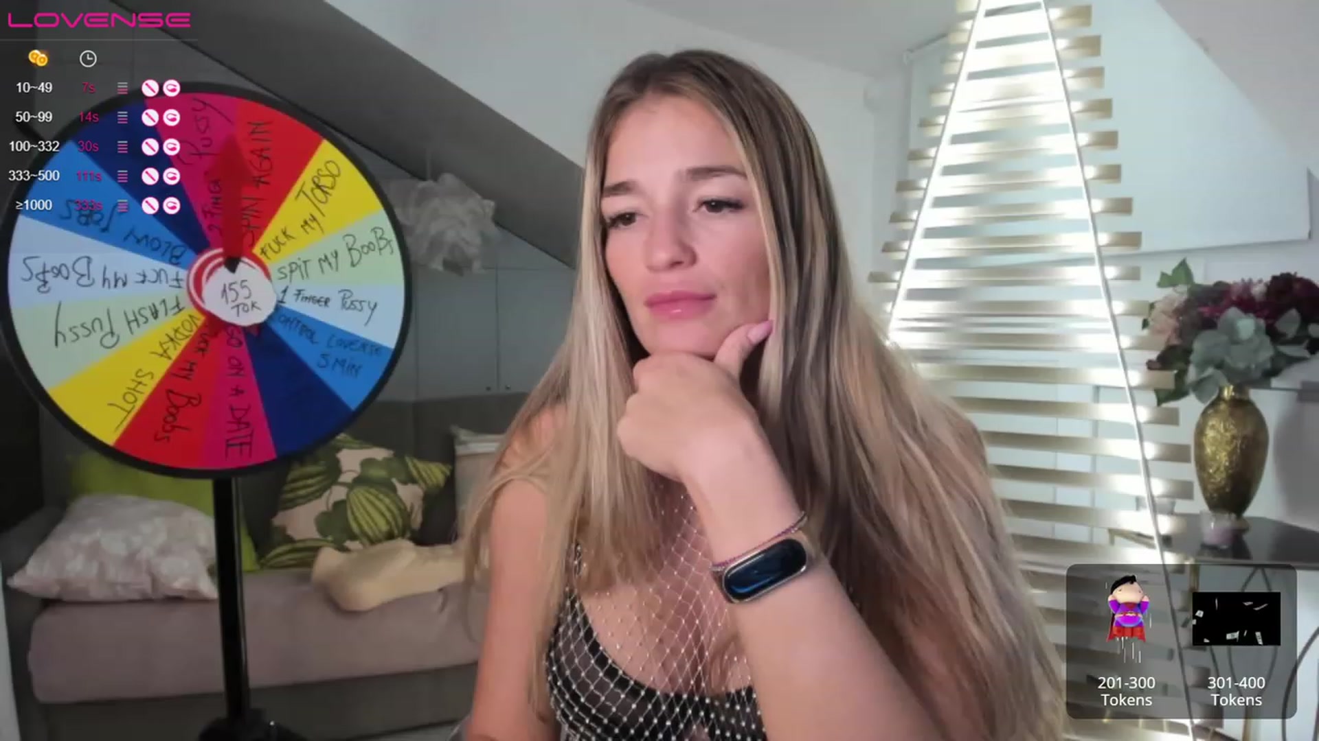 Gallery image thumbnail from SpicyLady87's myfreecams stream on, 04/02/2023, 23:56 image 4 of 20