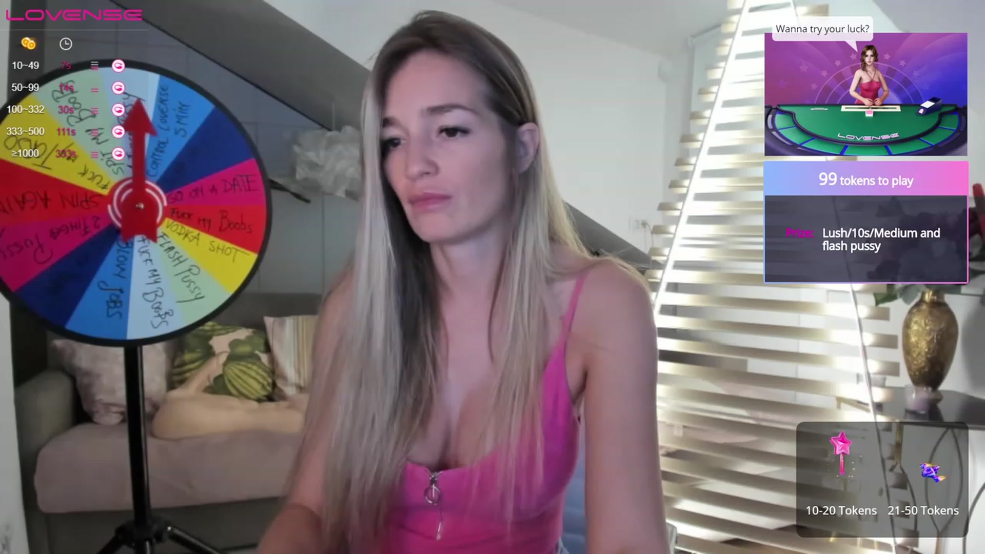 Gallery image thumbnail from SpicyLady87's myfreecams stream on, 04/03/2023, 22:01 image 14 of 20