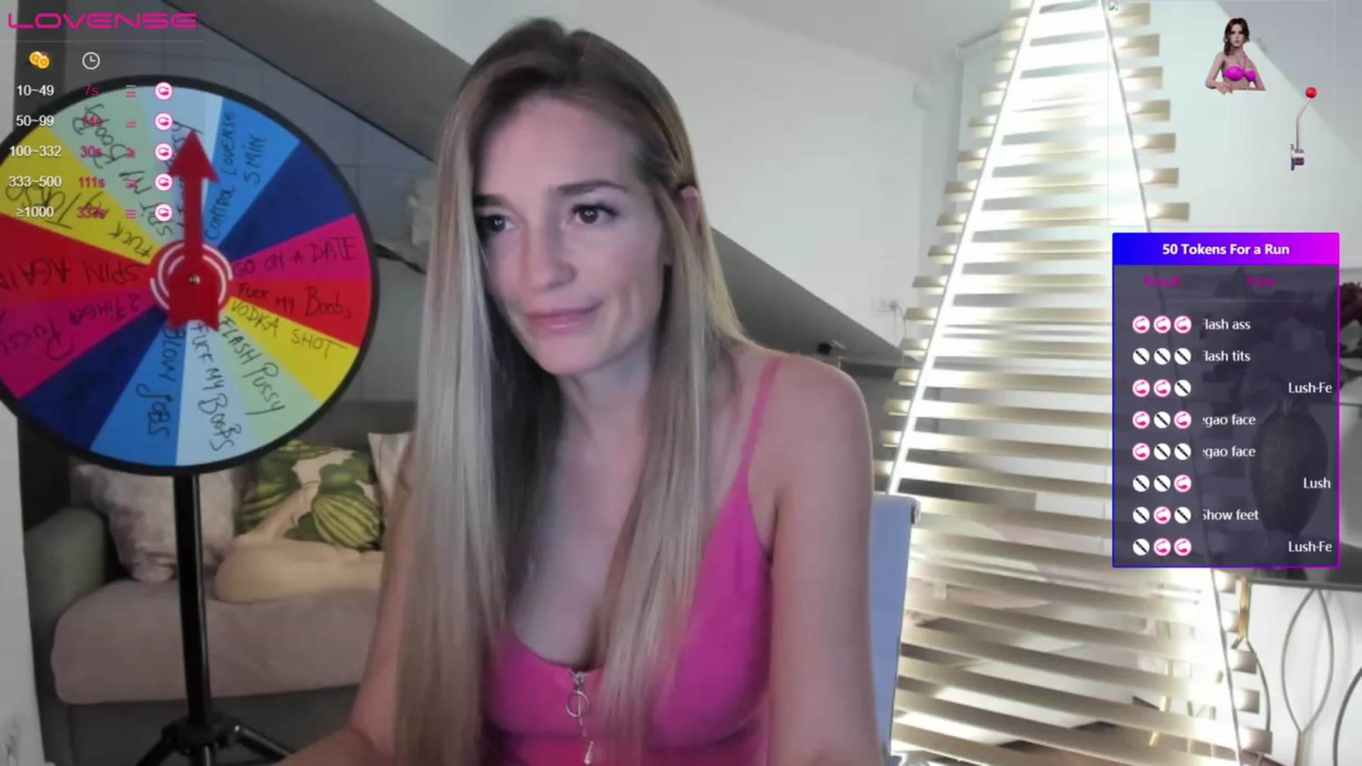 Gallery image thumbnail from SpicyLady87's myfreecams stream on, 04/03/2023, 22:01 image 1 of 20