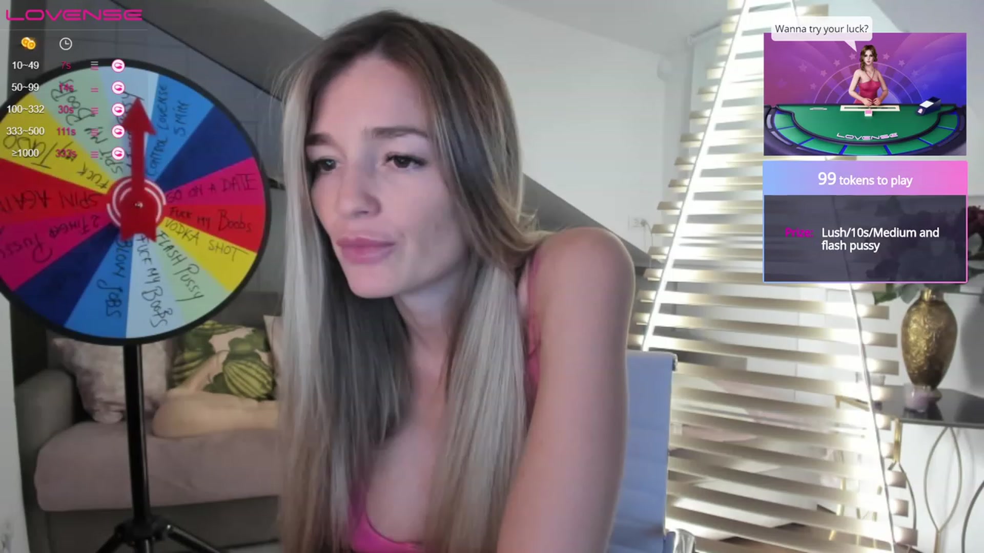 Gallery image thumbnail from SpicyLady87's myfreecams stream on, 04/03/2023, 22:01 image 11 of 20