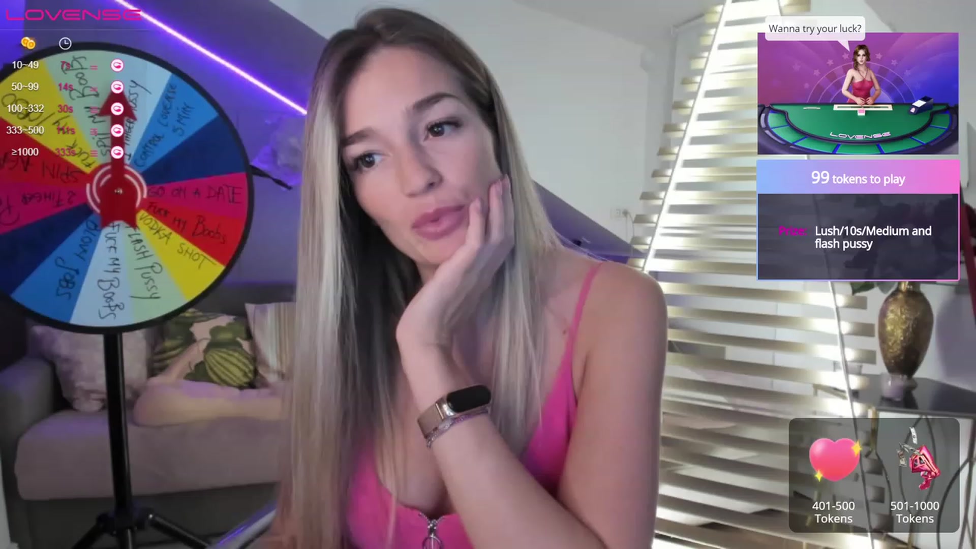 Gallery image thumbnail from SpicyLady87's myfreecams stream on, 04/04/2023, 24:34 image 2 of 20
