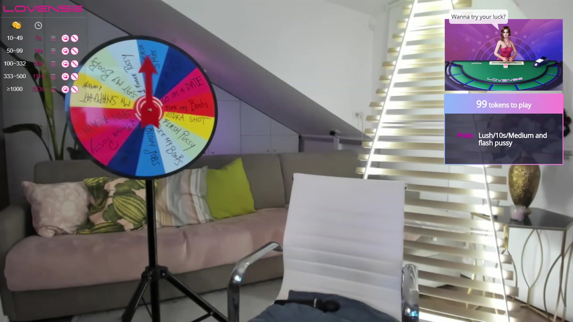 Gallery image thumbnail from SpicyLady87's myfreecams stream on, 04/08/2023, 24:03 image 10 of 20