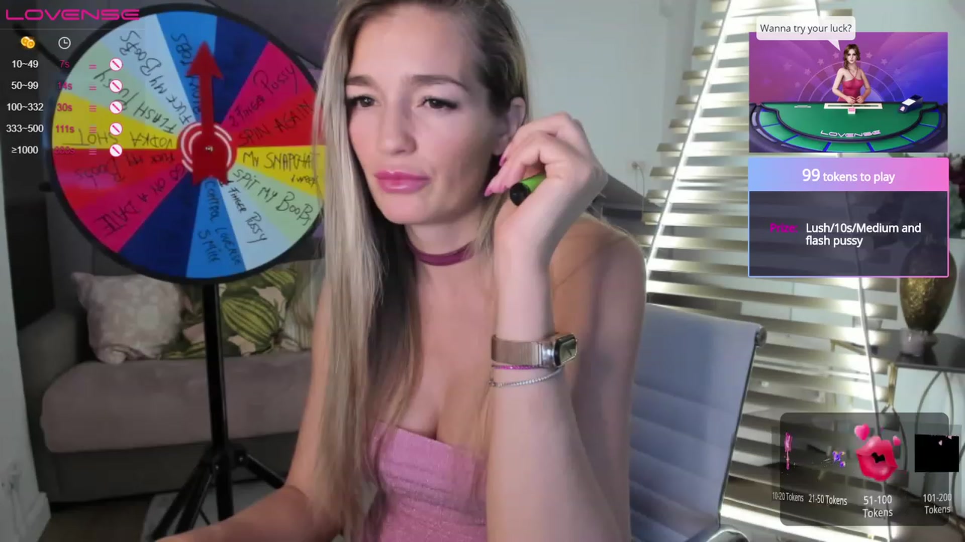 Gallery image thumbnail from SpicyLady87's myfreecams stream on, 04/09/2023, 24:24 image 11 of 20