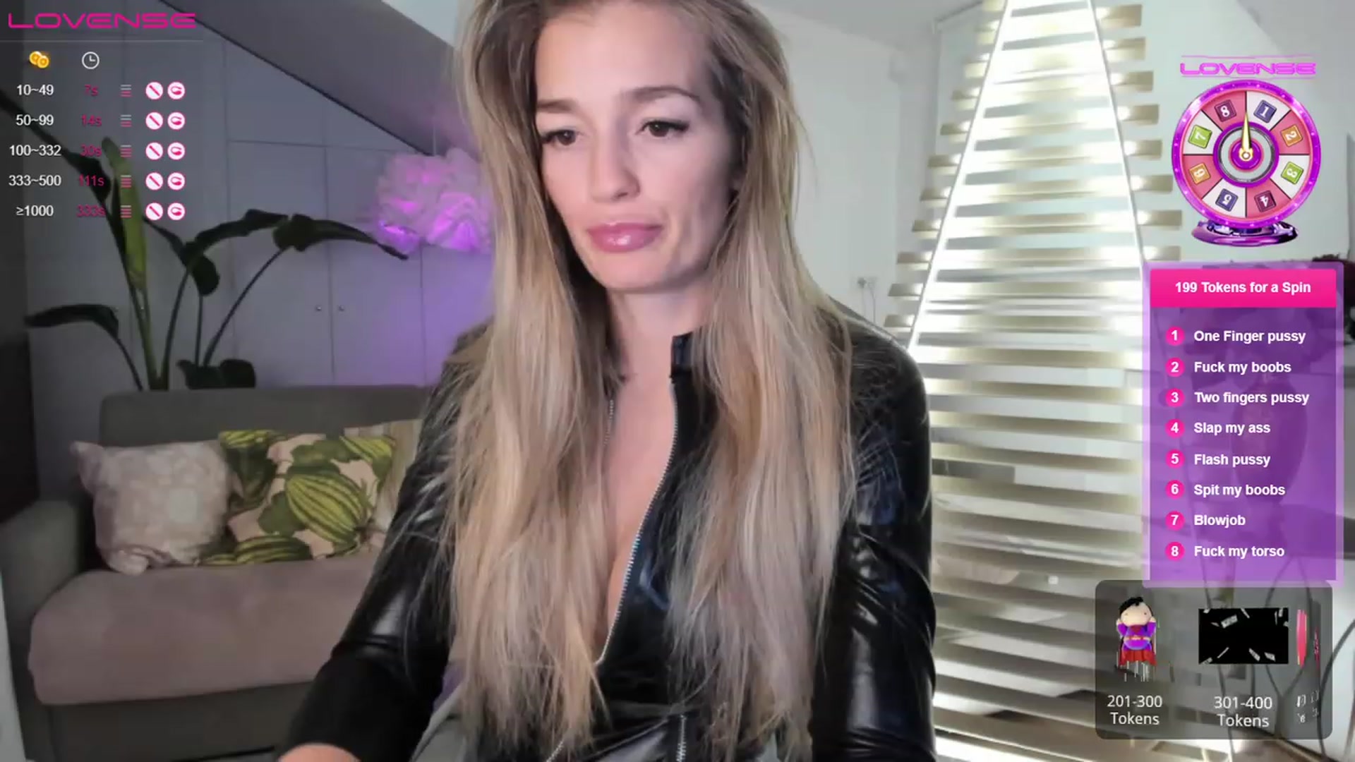 Gallery image thumbnail from SpicyLady87's myfreecams stream on, 04/09/2023, 23:03 image 19 of 20