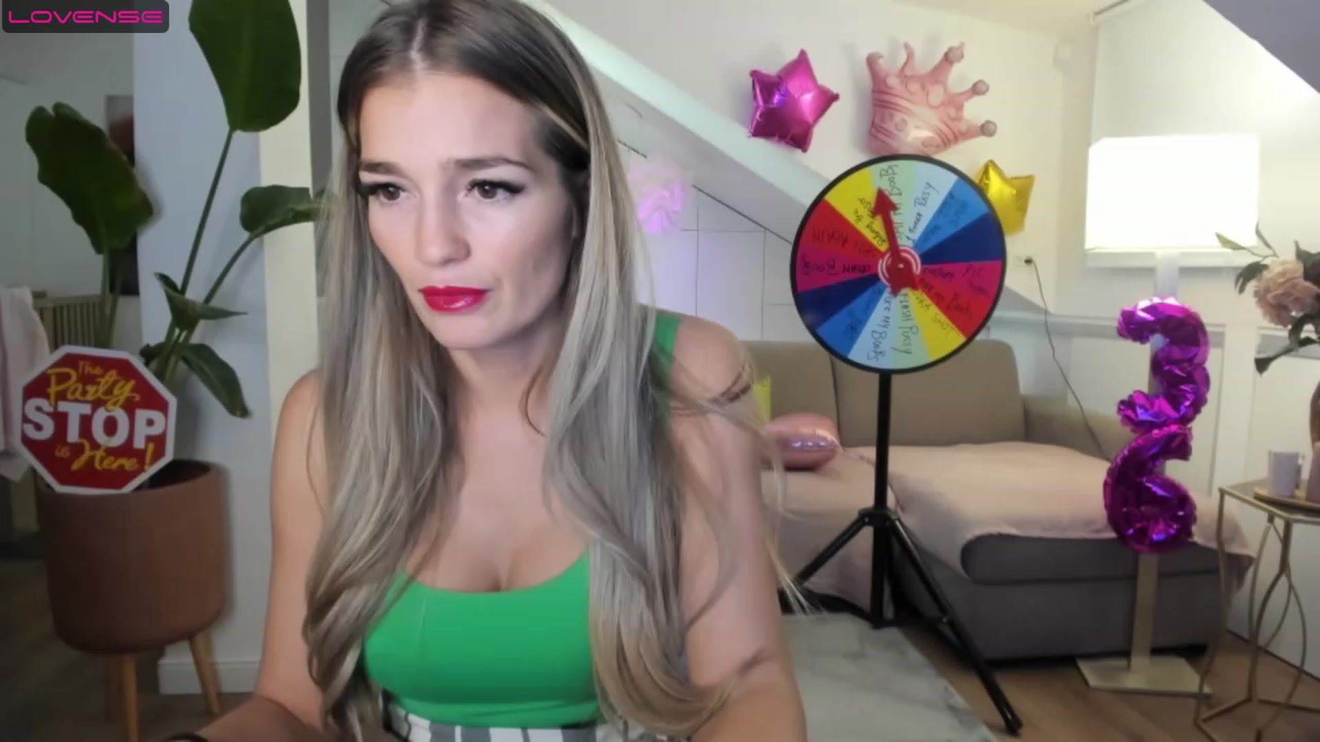 Gallery image thumbnail from SpicyLady87's myfreecams stream on, 05/03/2023, 21:52 image 5 of 20