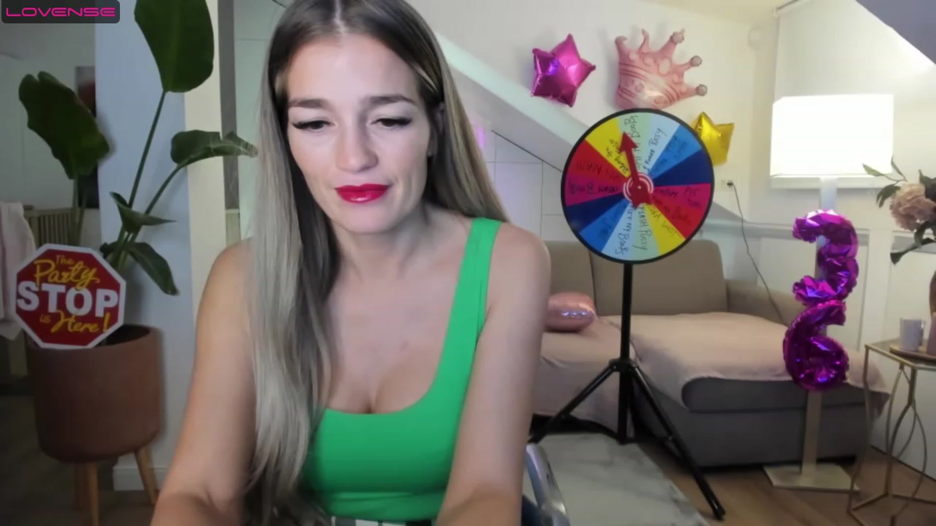 Gallery image thumbnail from SpicyLady87's myfreecams stream on, 05/03/2023, 21:52 image 2 of 20