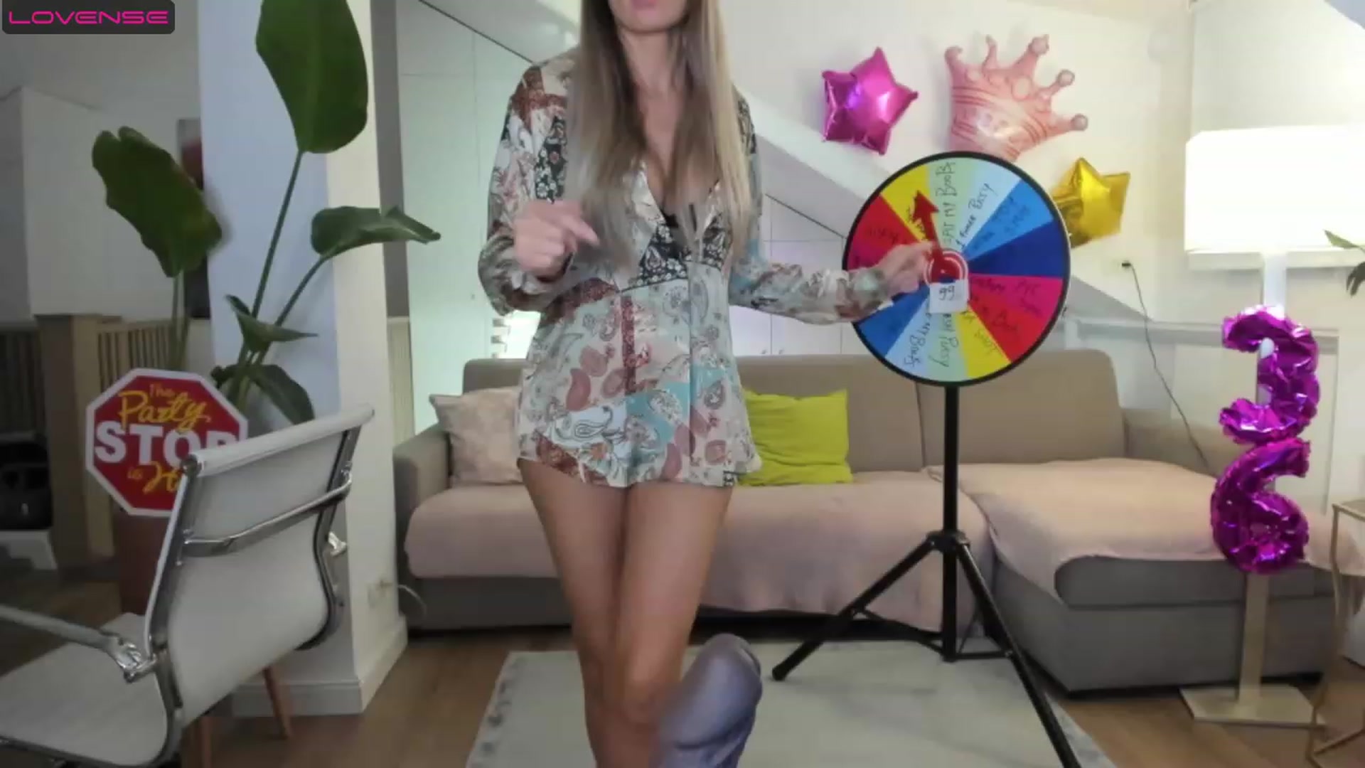 Gallery image thumbnail from SpicyLady87's myfreecams stream on, 05/05/2023, 23:13 image 2 of 20