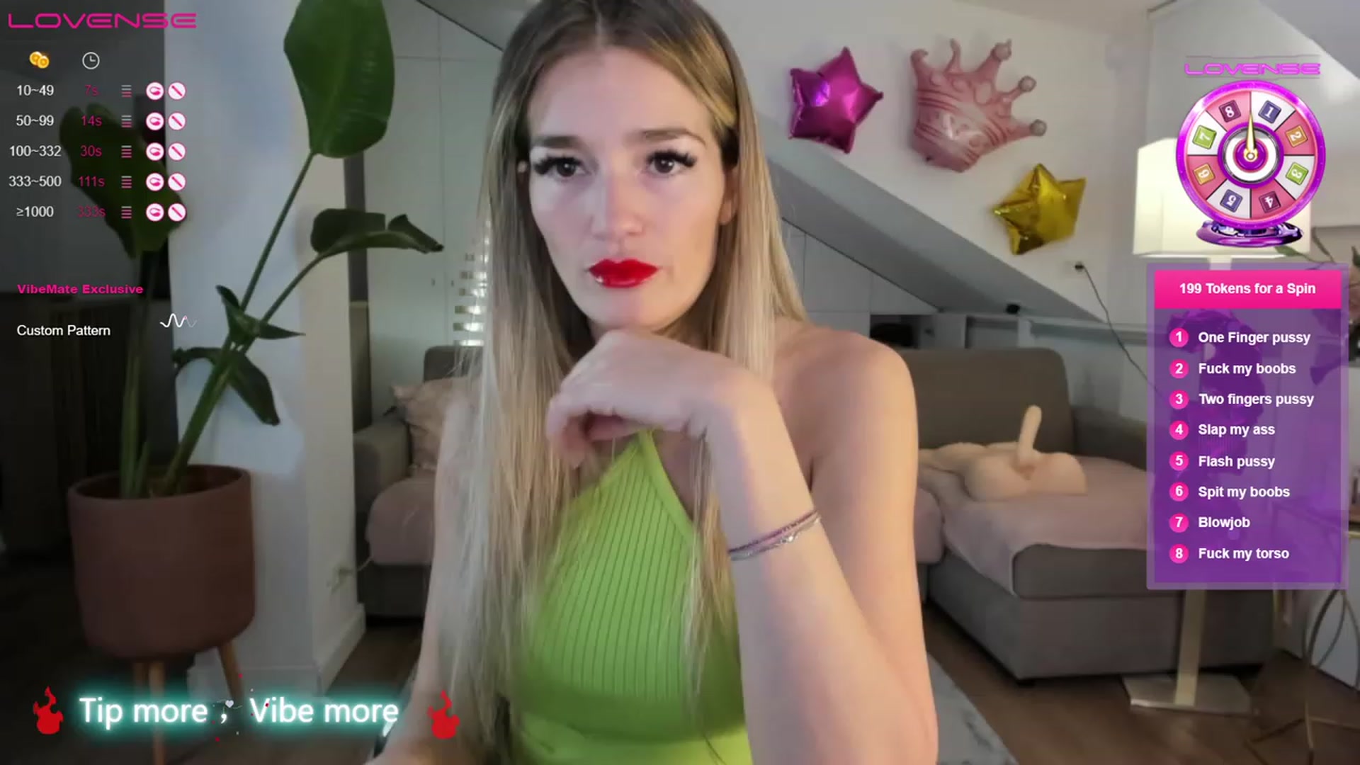 Gallery image thumbnail from SpicyLady87's myfreecams stream on, 05/12/2023, 22:11 image 14 of 20