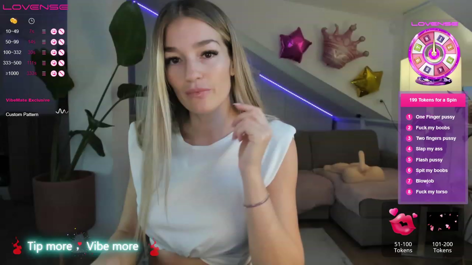Gallery image thumbnail from SpicyLady87's myfreecams stream on, 05/13/2023, 18:06 image 1 of 20