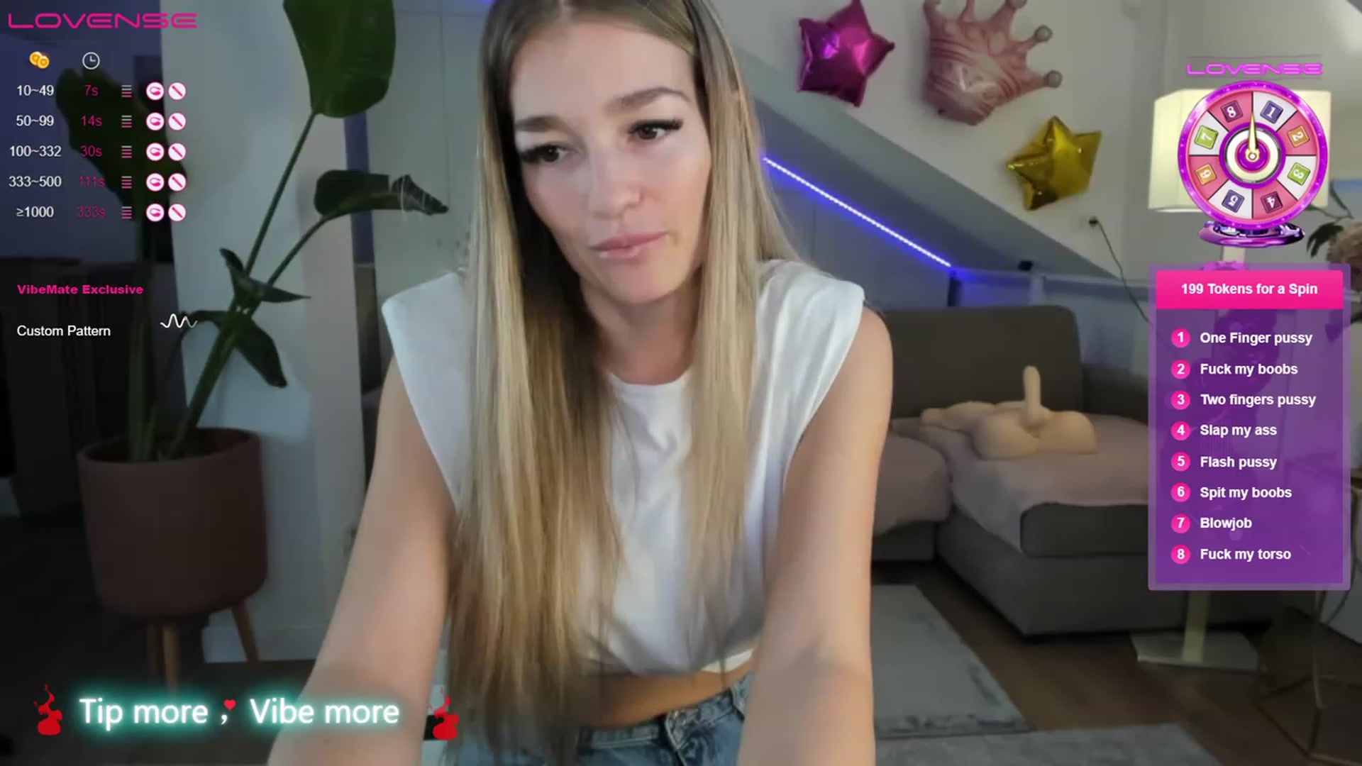 Gallery image thumbnail from SpicyLady87's myfreecams stream on, 05/13/2023, 18:06 image 8 of 20