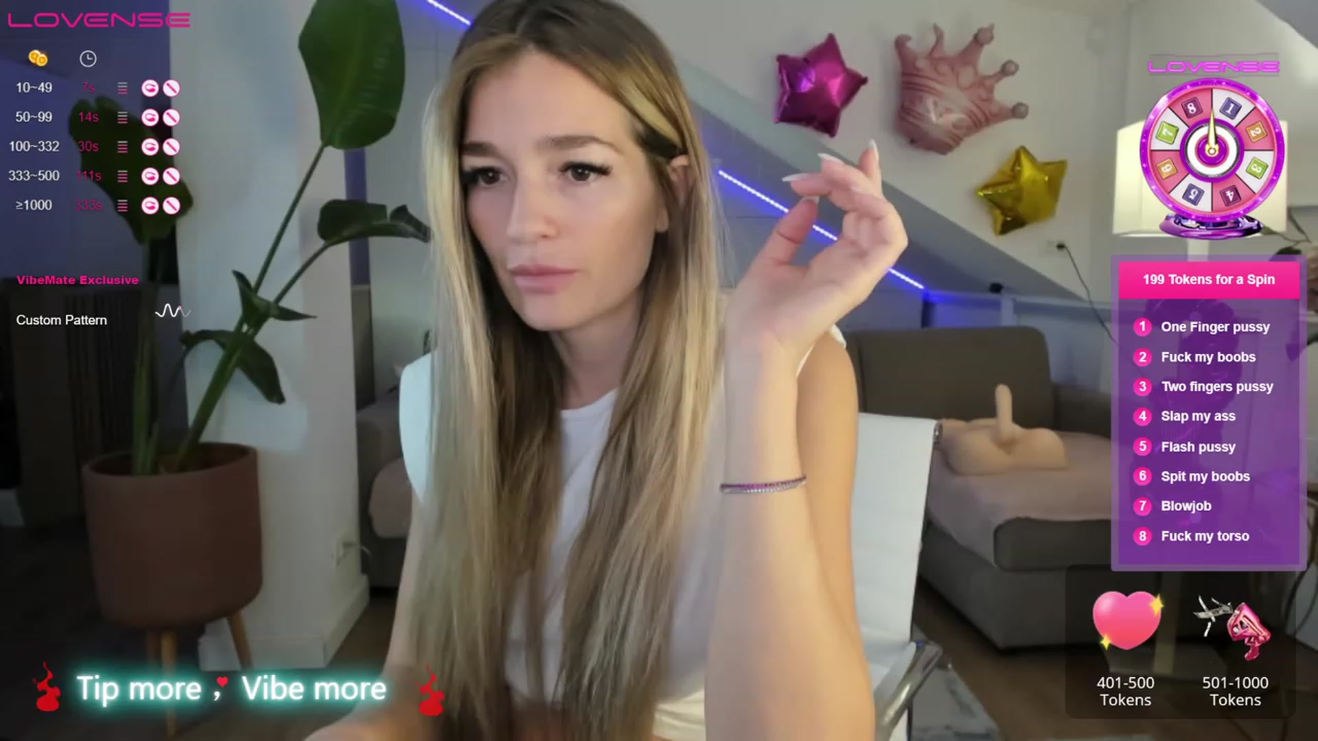 Gallery image thumbnail from SpicyLady87's myfreecams stream on, 05/13/2023, 18:06 image 15 of 20