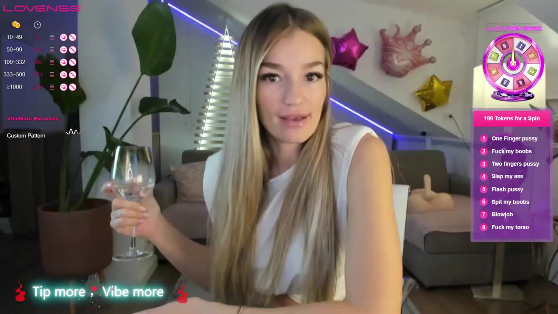 Gallery image thumbnail from SpicyLady87's myfreecams stream on, 05/13/2023, 18:06 image 19 of 20