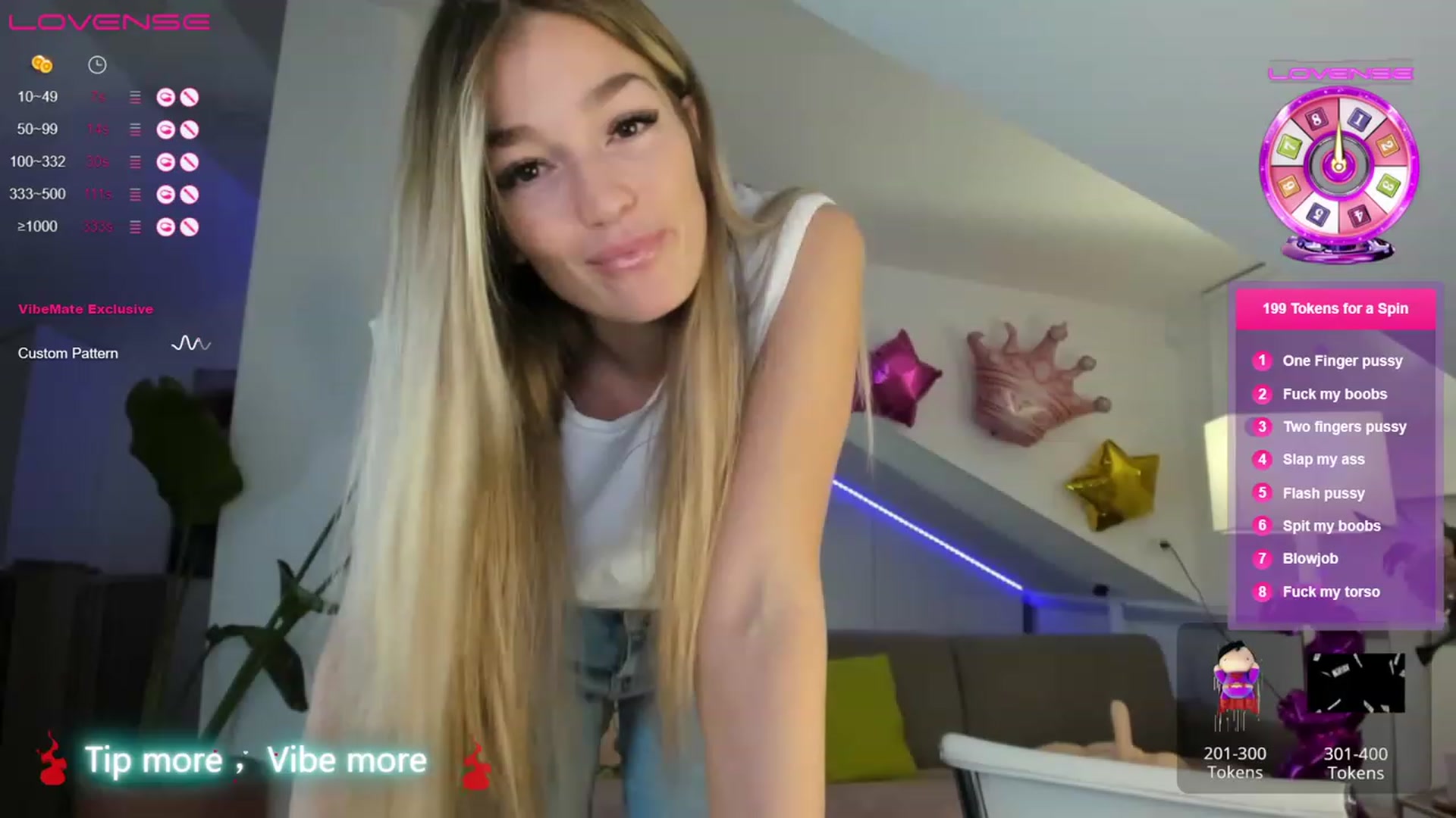 Gallery image thumbnail from SpicyLady87's myfreecams stream on, 05/13/2023, 18:06 image 18 of 20
