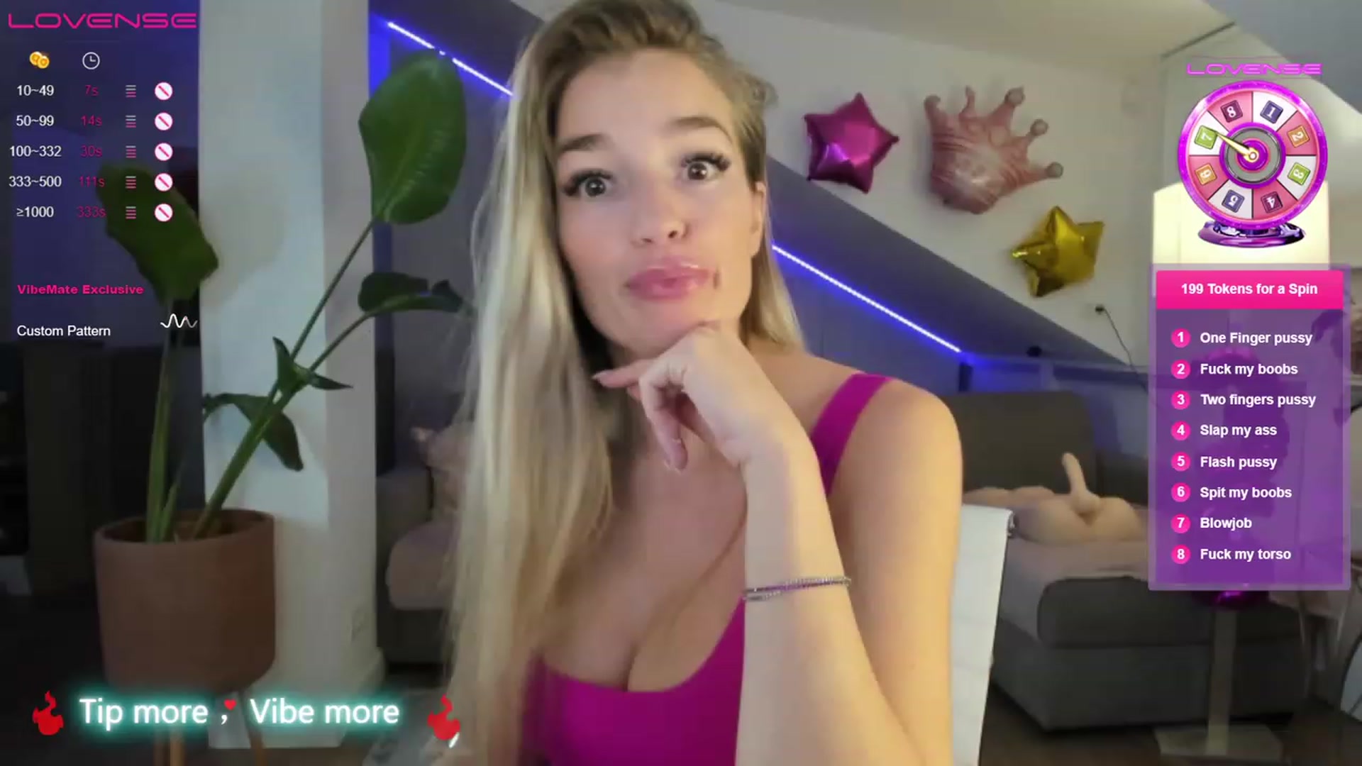 Gallery image thumbnail from SpicyLady87's myfreecams stream on, 05/16/2023, 23:52 image 18 of 20