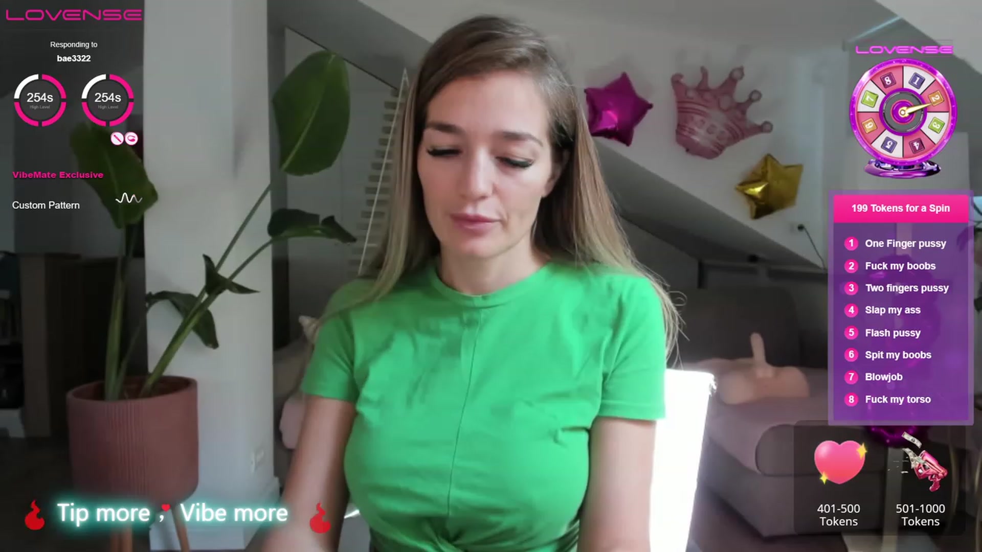 Gallery image thumbnail from SpicyLady87's myfreecams stream on, 05/19/2023, 13:19 image 20 of 20