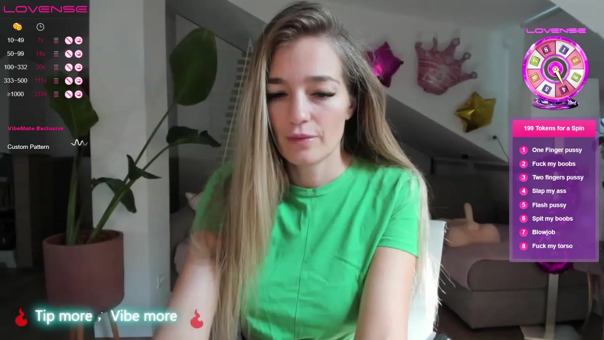 Gallery image thumbnail from SpicyLady87's myfreecams stream on, 05/19/2023, 13:19 image 9 of 20