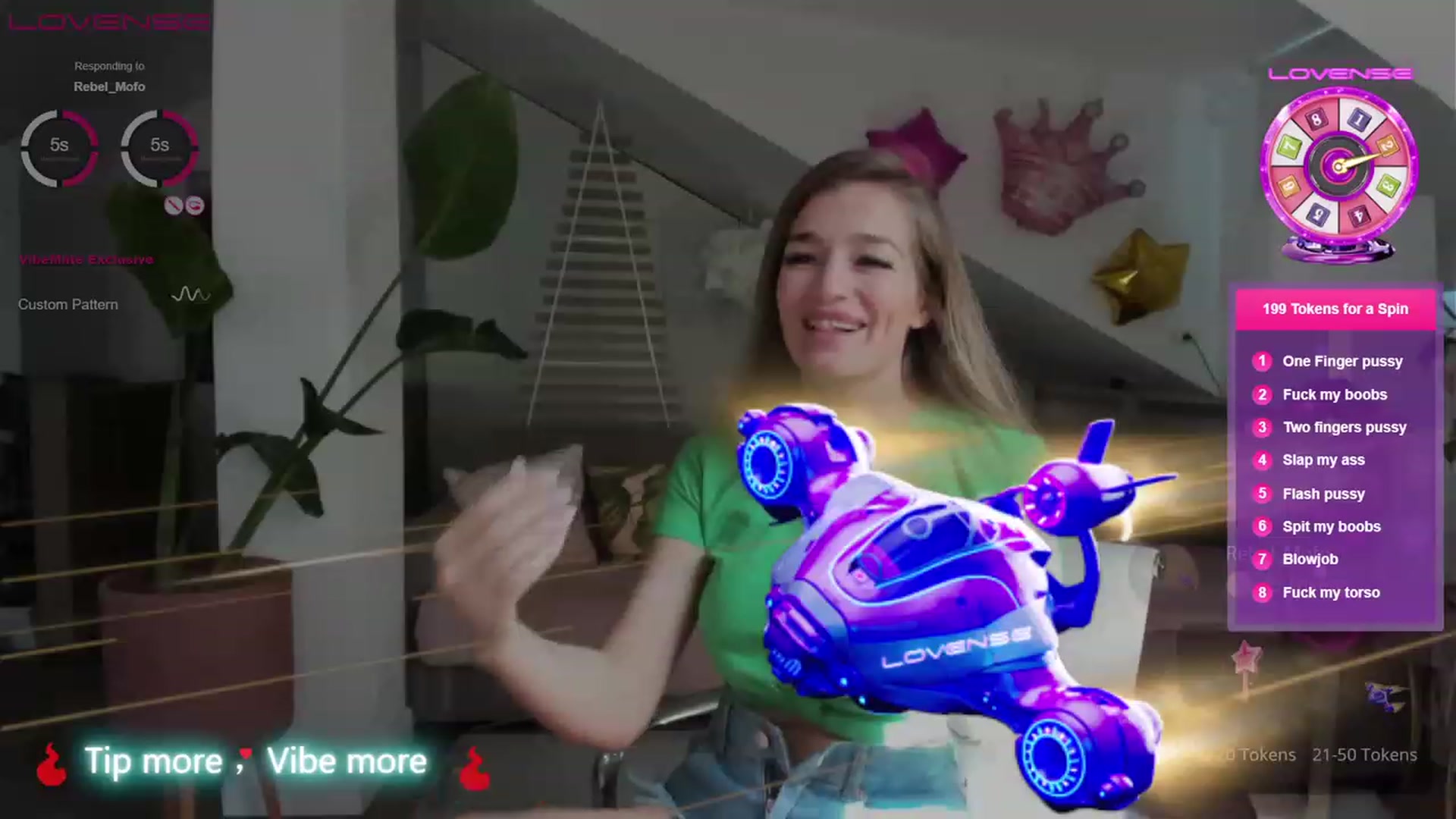 Gallery image thumbnail from SpicyLady87's myfreecams stream on, 05/19/2023, 13:19 image 17 of 20