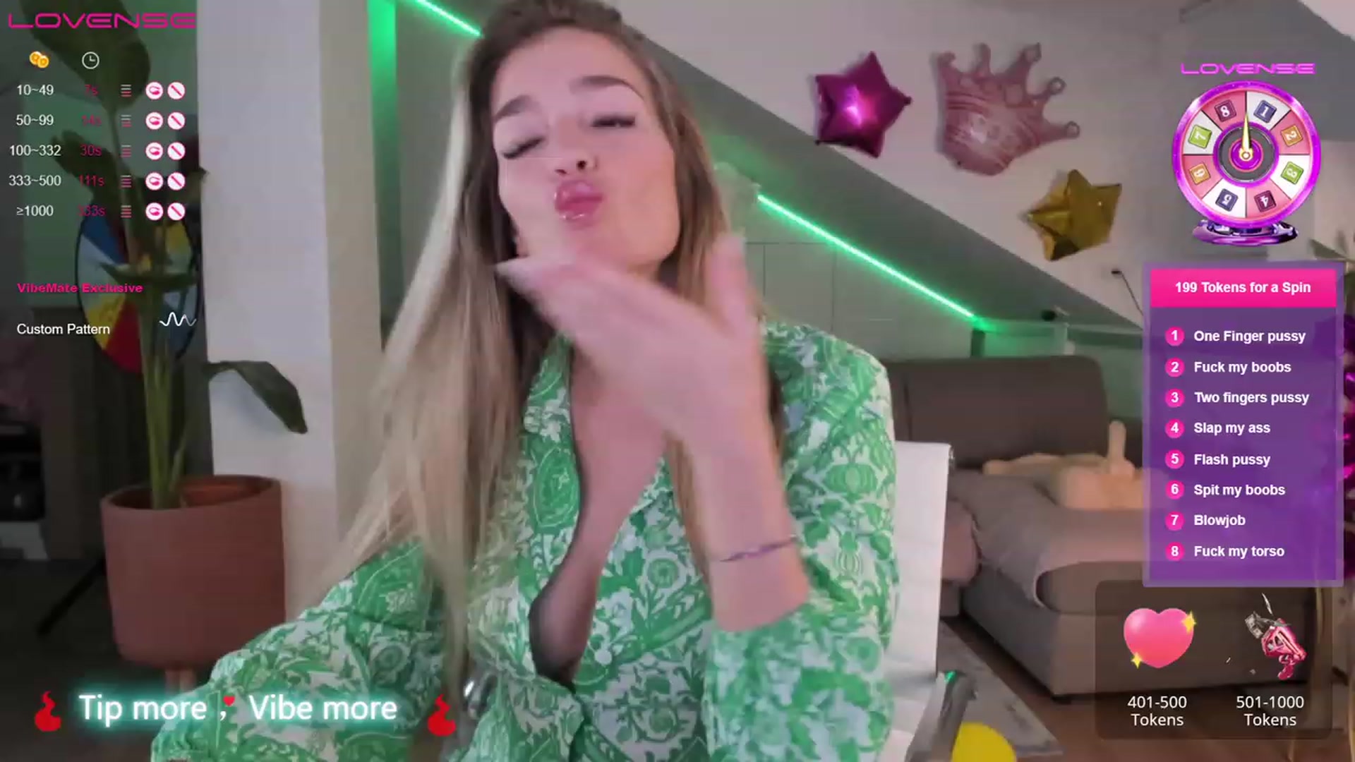 Gallery image thumbnail from SpicyLady87's myfreecams stream on, 05/25/2023, 22:31 image 2 of 20