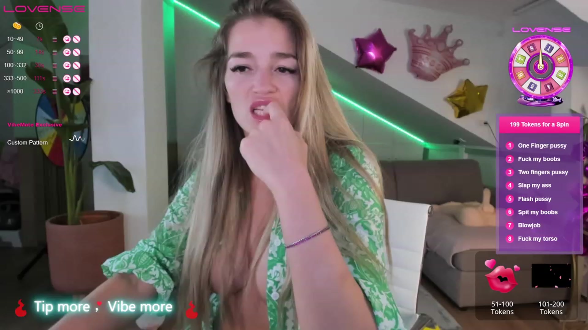 Gallery image thumbnail from SpicyLady87's myfreecams stream on, 05/25/2023, 22:31 image 20 of 20