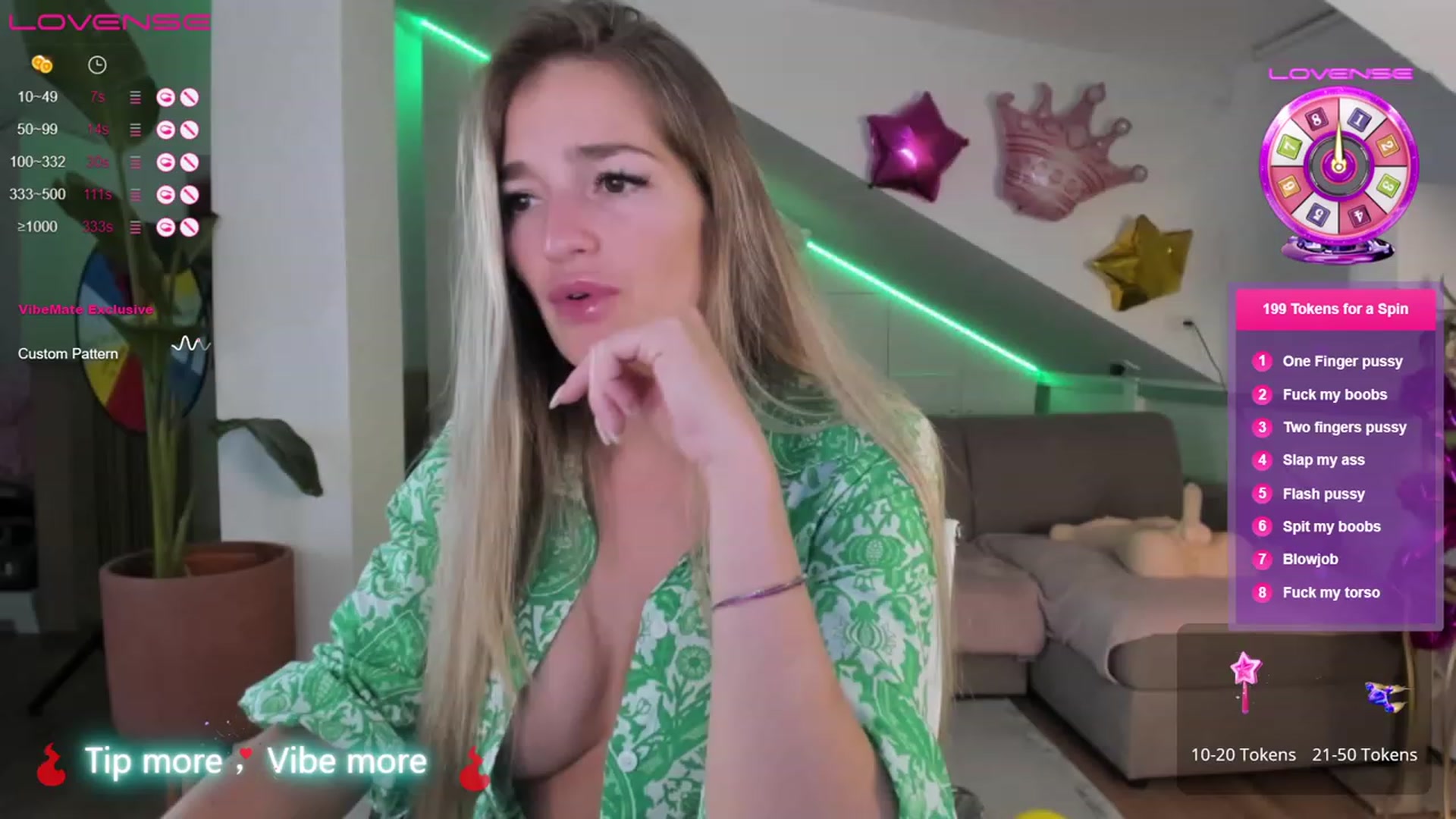 Gallery image thumbnail from SpicyLady87's myfreecams stream on, 05/25/2023, 22:31 image 16 of 20