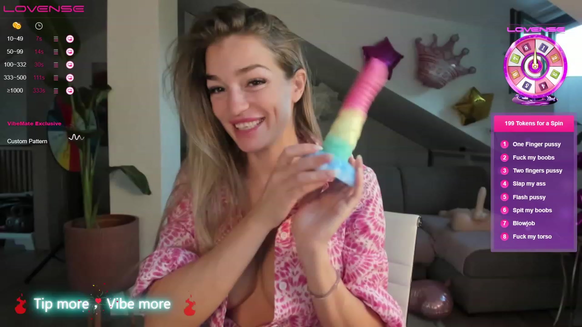 Gallery image thumbnail from SpicyLady87's myfreecams stream on, 05/30/2023, 17:05 image 11 of 20