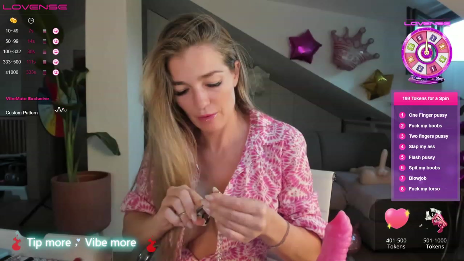 Gallery image thumbnail from SpicyLady87's myfreecams stream on, 05/30/2023, 17:05 image 15 of 20