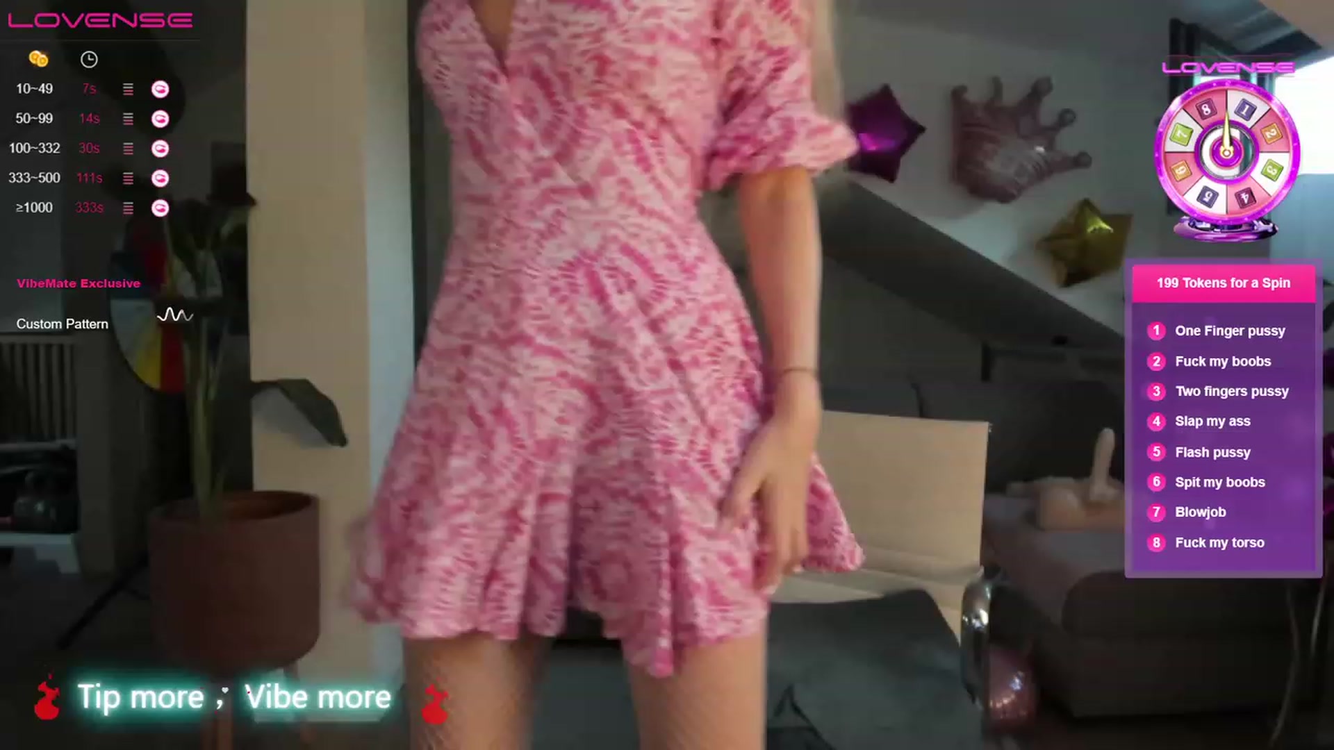 Gallery image thumbnail from SpicyLady87's myfreecams stream on, 05/30/2023, 17:05 image 2 of 20