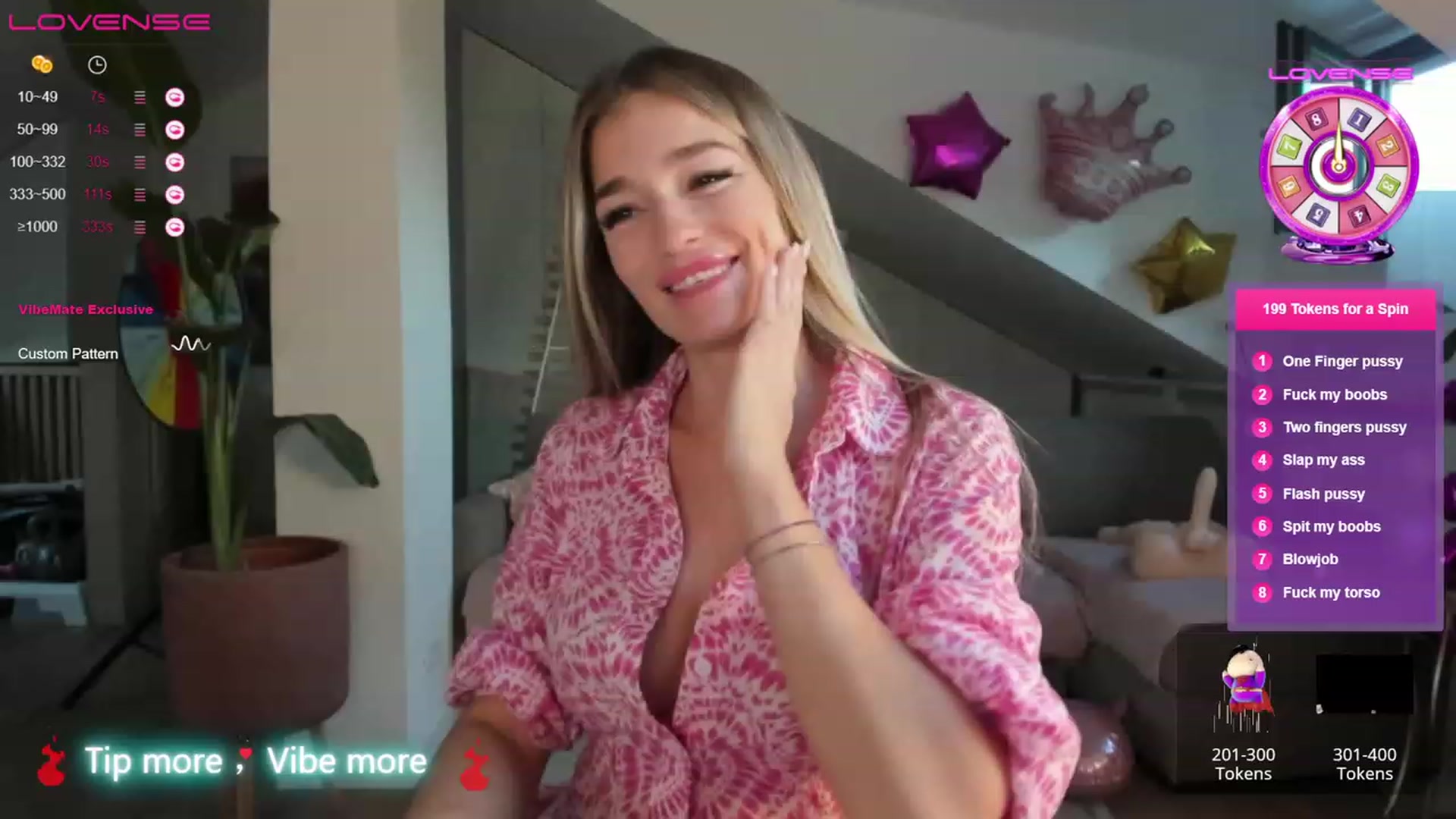 Gallery image thumbnail from SpicyLady87's myfreecams stream on, 05/30/2023, 17:05 image 3 of 20