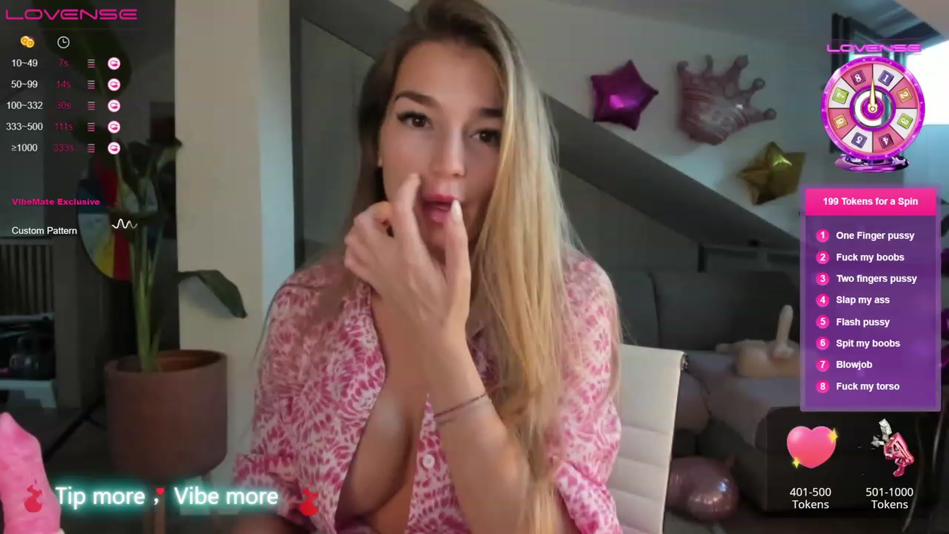 Gallery image thumbnail from SpicyLady87's myfreecams stream on, 05/30/2023, 17:05 image 8 of 20