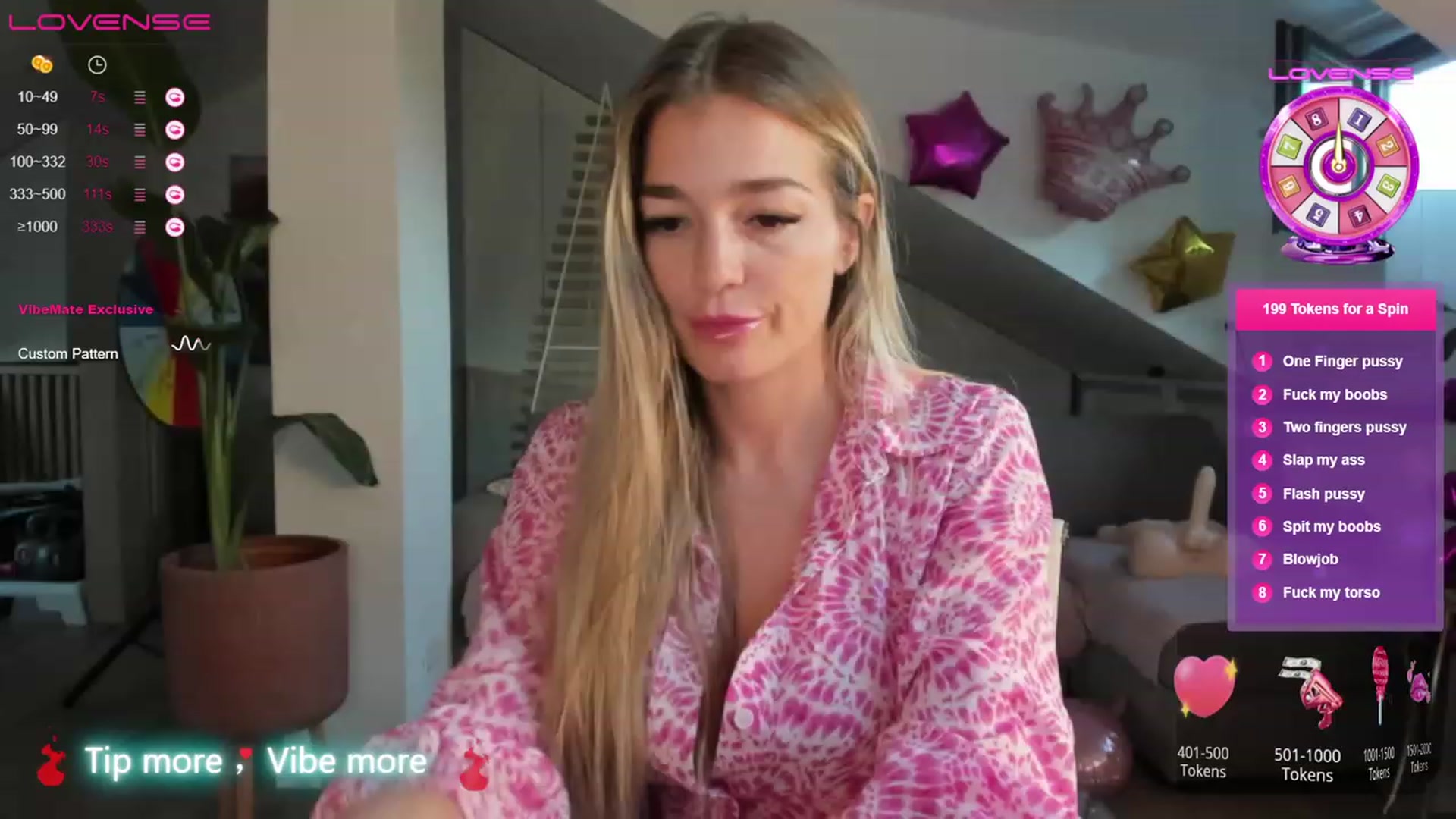 Gallery image thumbnail from SpicyLady87's myfreecams stream on, 05/30/2023, 17:05 image 1 of 20
