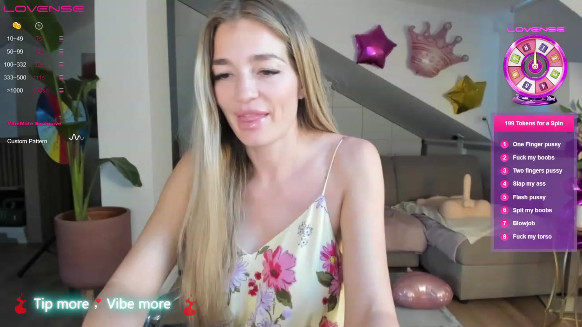 Gallery image thumbnail from SpicyLady87's myfreecams stream on, 05/31/2023, 18:32 image 2 of 20