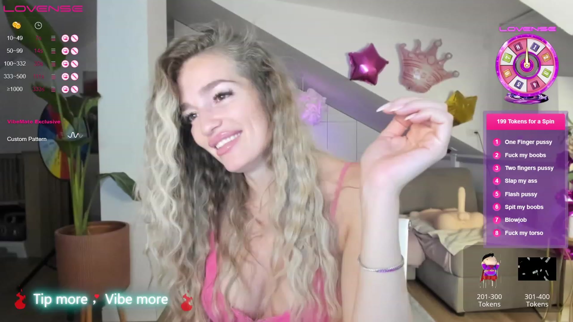 Gallery image thumbnail from SpicyLady87's myfreecams stream on, 05/31/2023, 23:39 image 20 of 20