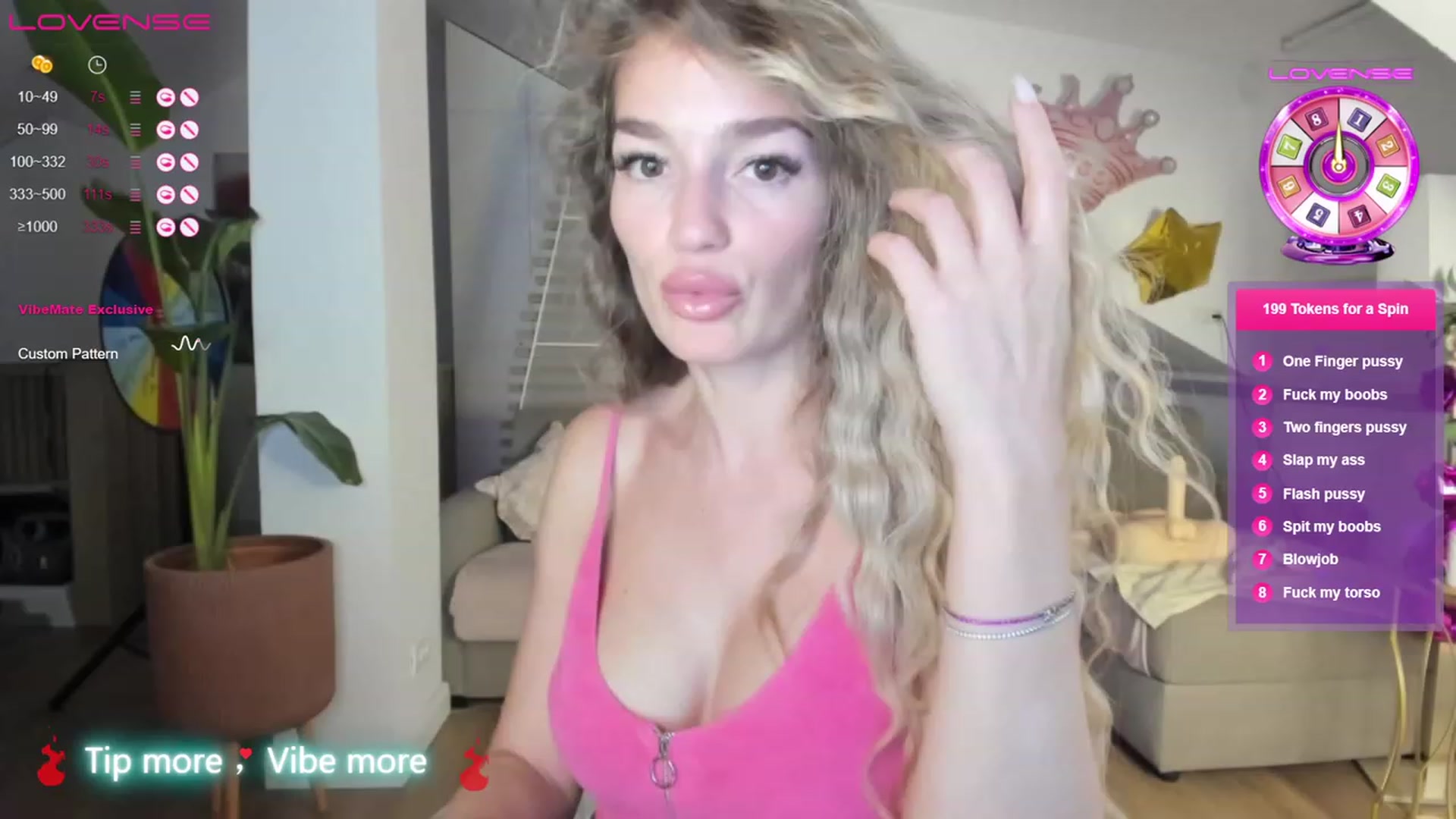 Gallery image thumbnail from SpicyLady87's myfreecams stream on, 05/31/2023, 23:39 image 4 of 20