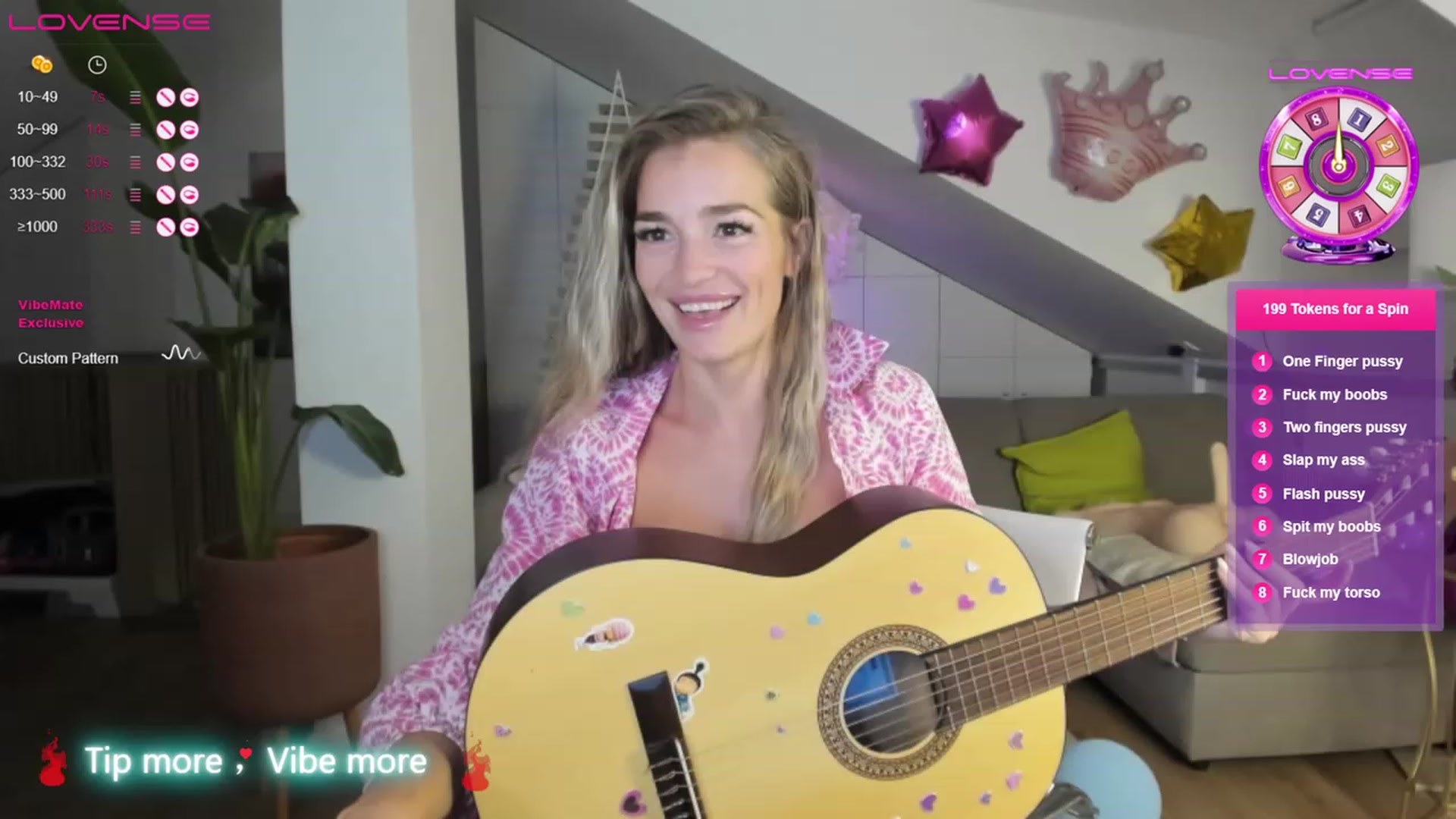 Gallery image thumbnail from SpicyLady87's myfreecams stream on, 06/04/2023, 23:13 image 17 of 20