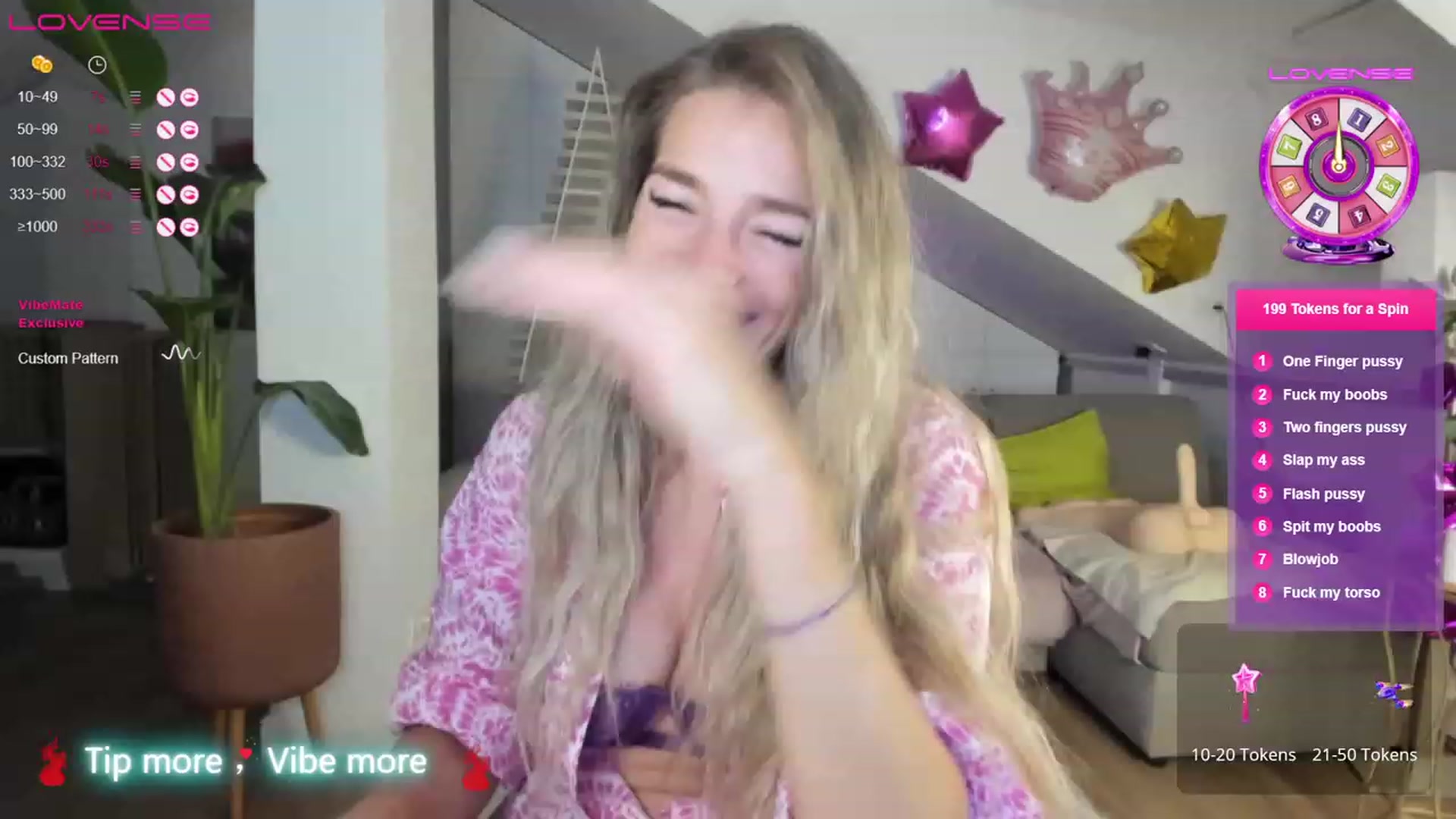Gallery image thumbnail from SpicyLady87's myfreecams stream on, 06/04/2023, 23:13 image 2 of 20