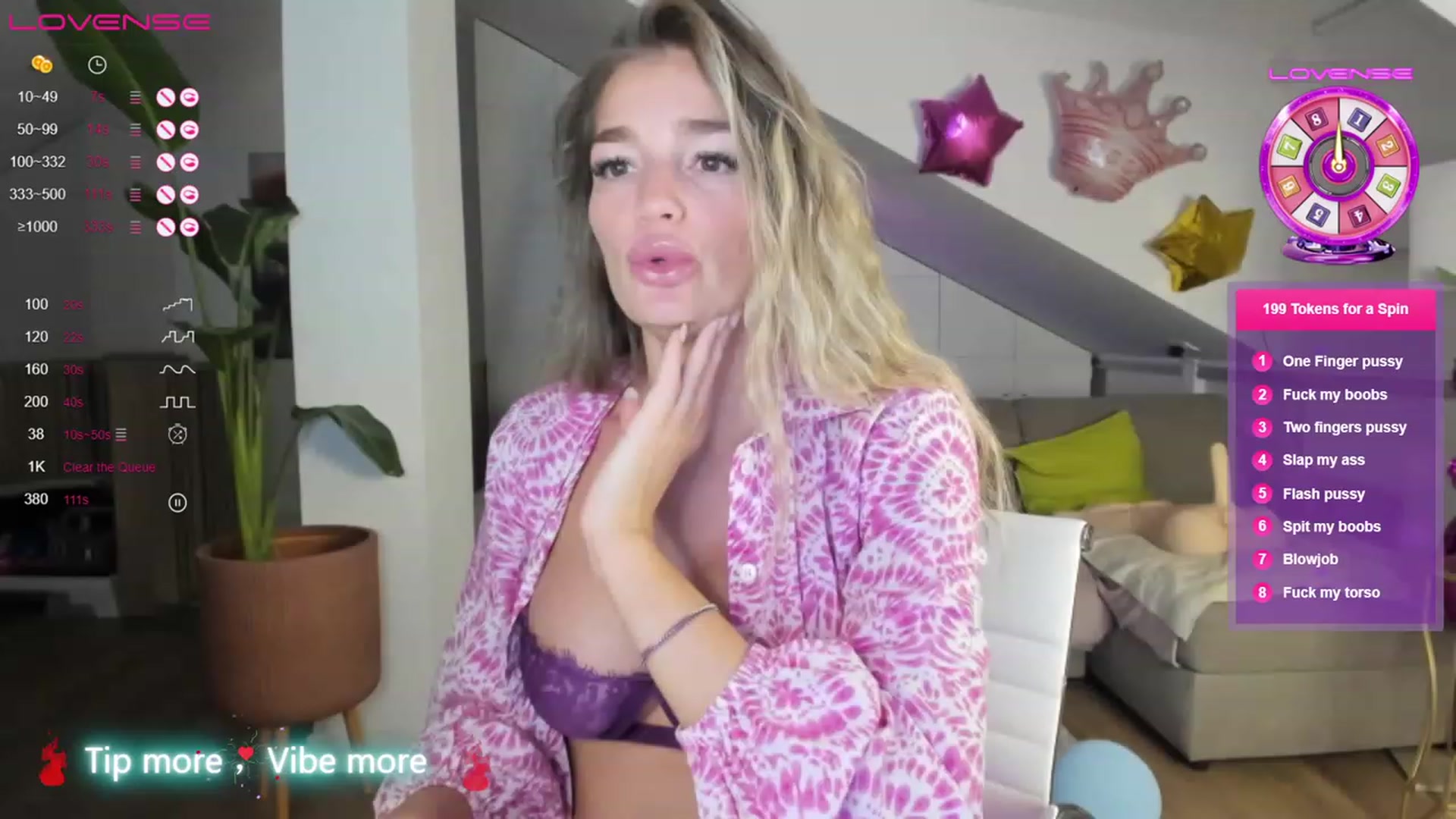 Gallery image thumbnail from SpicyLady87's myfreecams stream on, 06/04/2023, 23:13 image 19 of 20