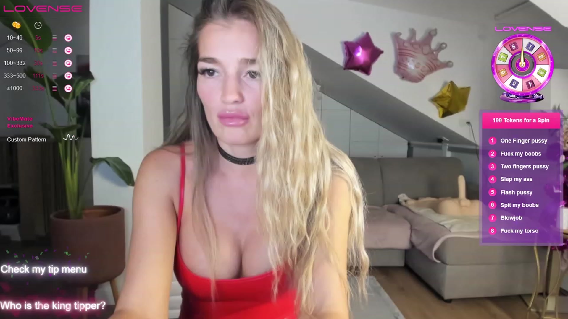 Gallery image thumbnail from SpicyLady87's myfreecams stream on, 06/05/2023, 21:13 image 5 of 20