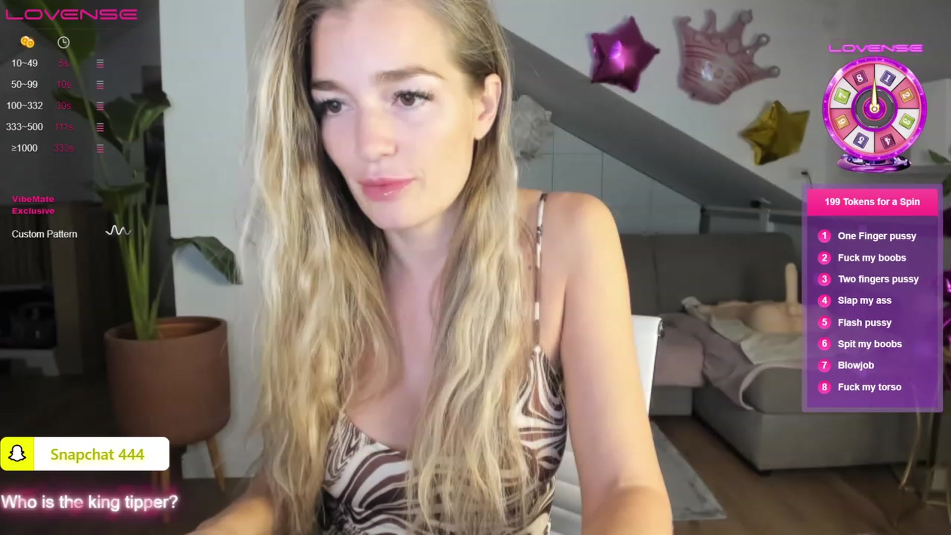 Gallery image thumbnail from SpicyLady87's myfreecams stream on, 06/06/2023, 20:05 image 7 of 20