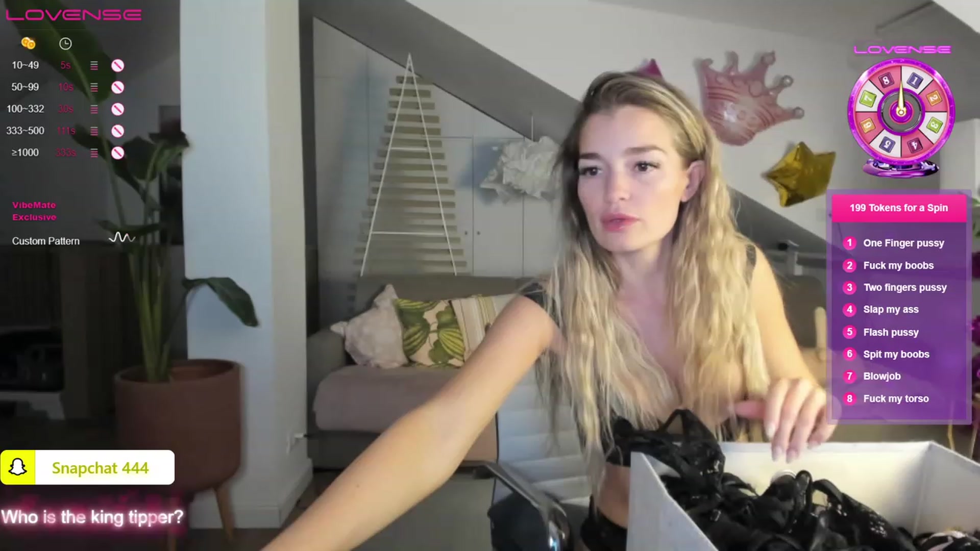Gallery image thumbnail from SpicyLady87's myfreecams stream on, 06/06/2023, 22:05 image 2 of 20