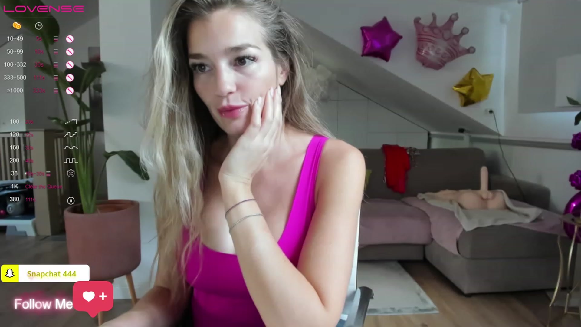 Gallery image thumbnail from SpicyLady87's myfreecams stream on, 06/07/2023, 17:57 image 2 of 20