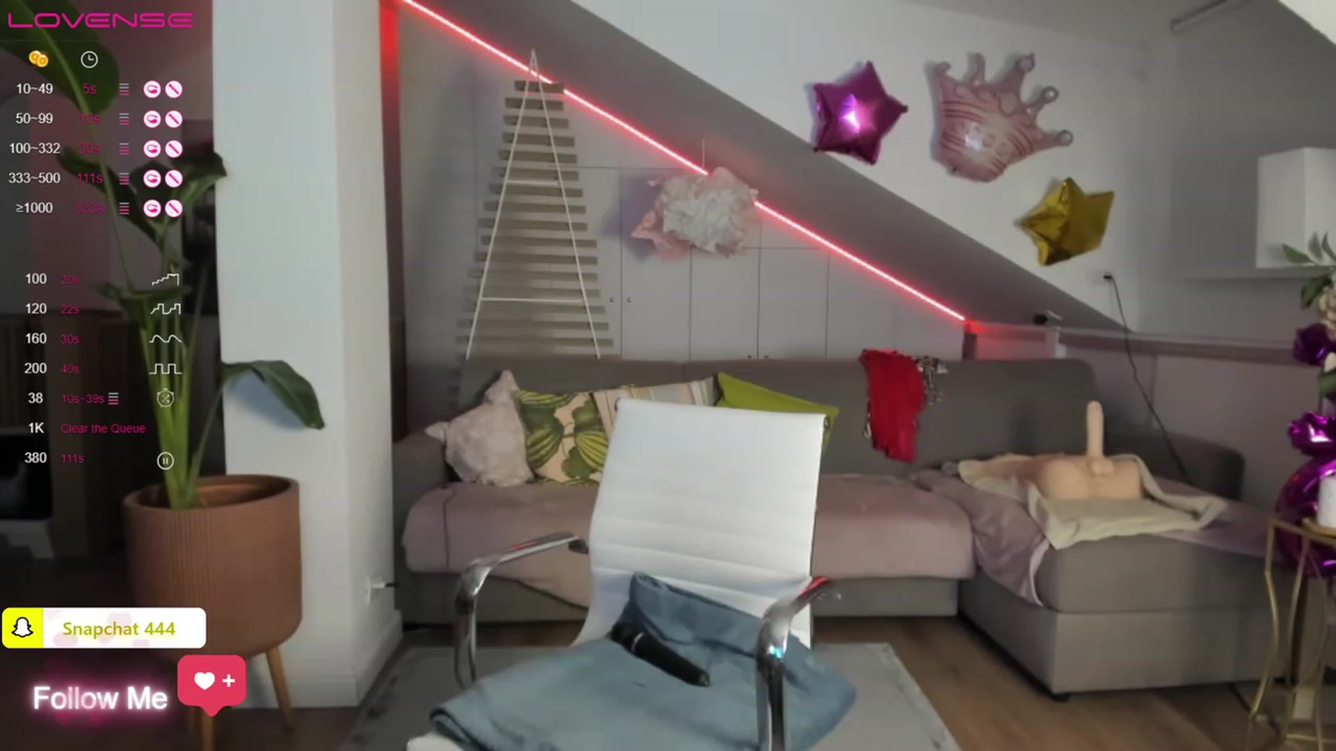 Gallery image thumbnail from SpicyLady87's myfreecams stream on, 06/07/2023, 23:40 image 10 of 20