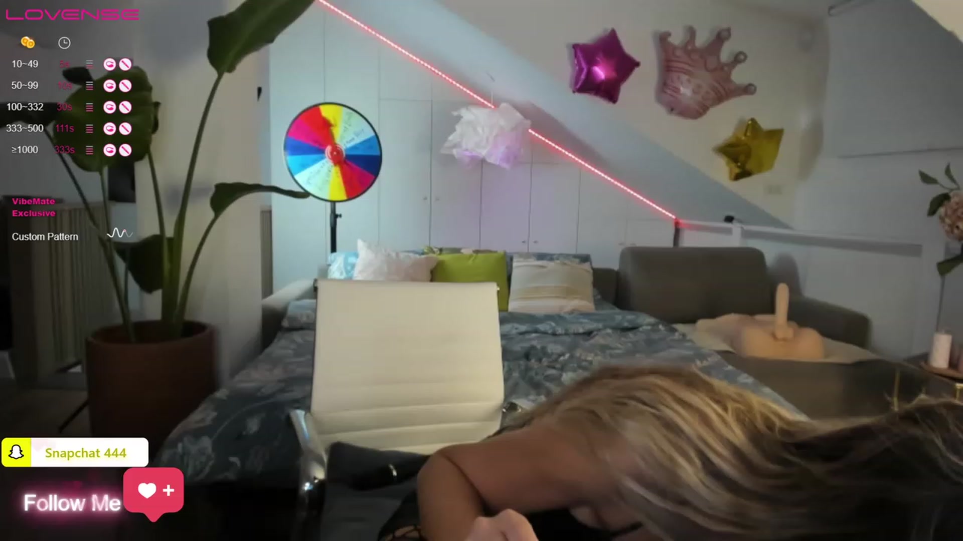 Gallery image thumbnail from SpicyLady87's myfreecams stream on, 06/08/2023, 19:25 image 2 of 20