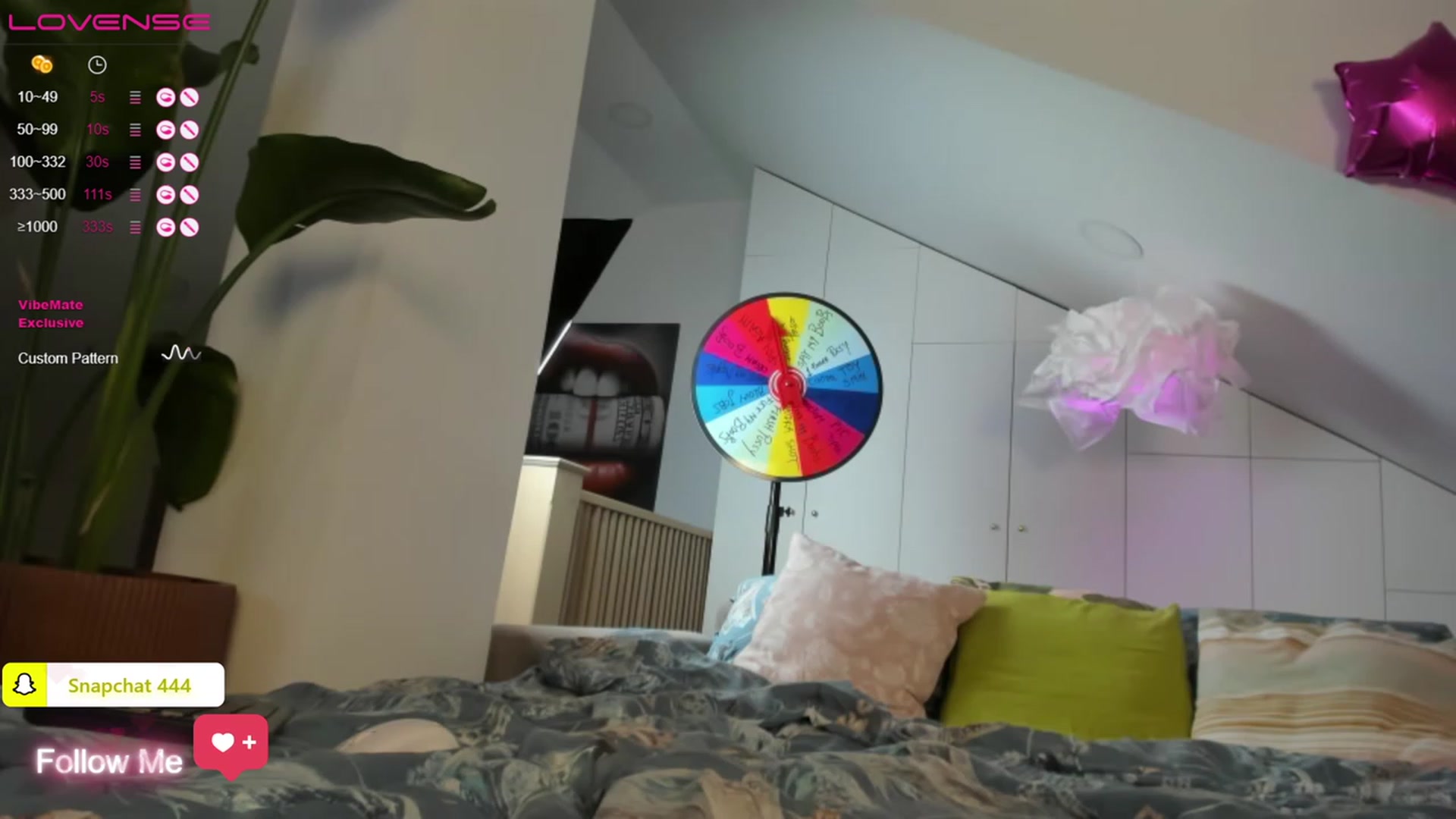 Gallery image thumbnail from SpicyLady87's myfreecams stream on, 06/08/2023, 19:25 image 17 of 20