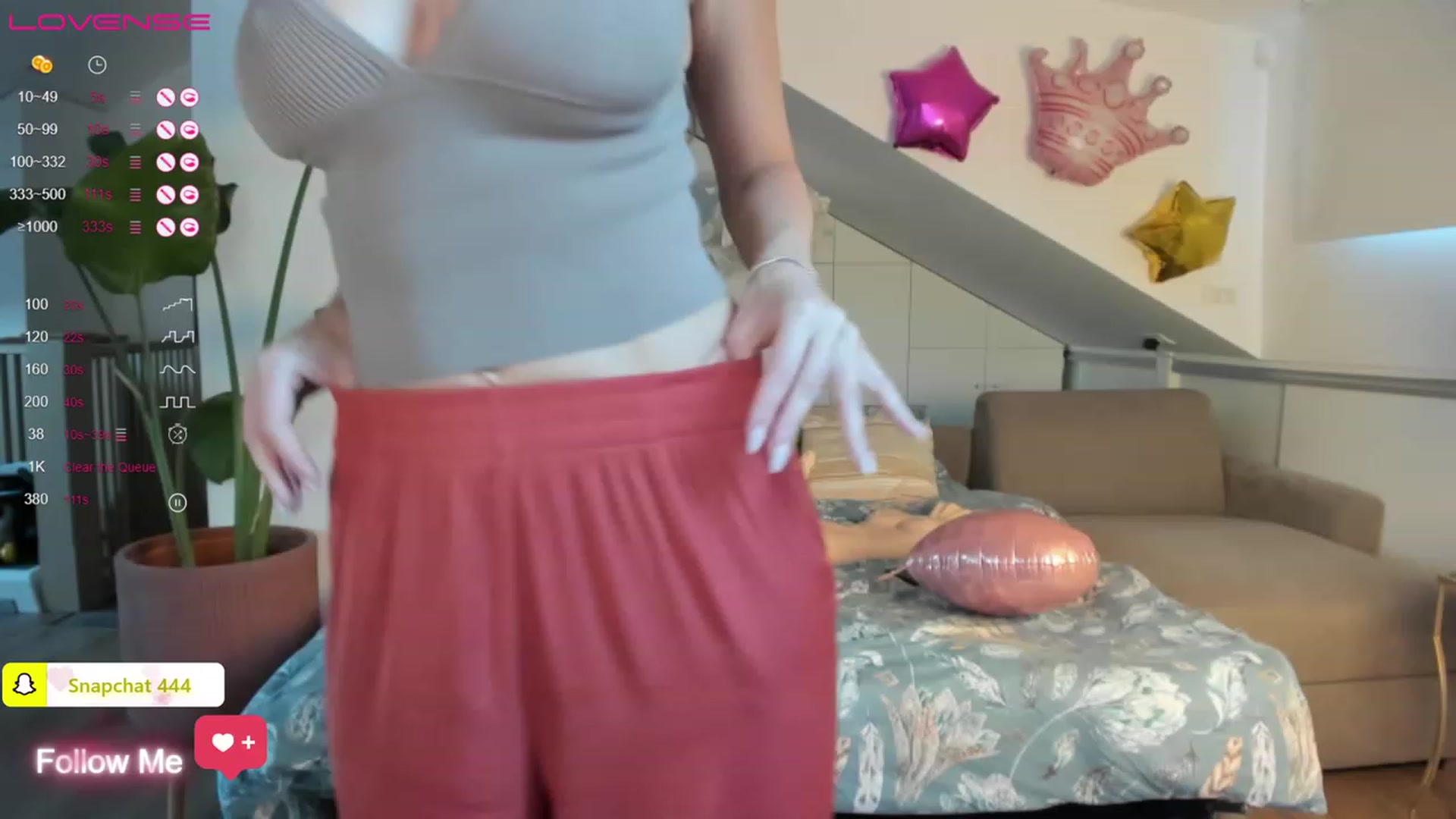 Gallery image thumbnail from SpicyLady87's myfreecams stream on, 06/09/2023, 17:41 image 2 of 20