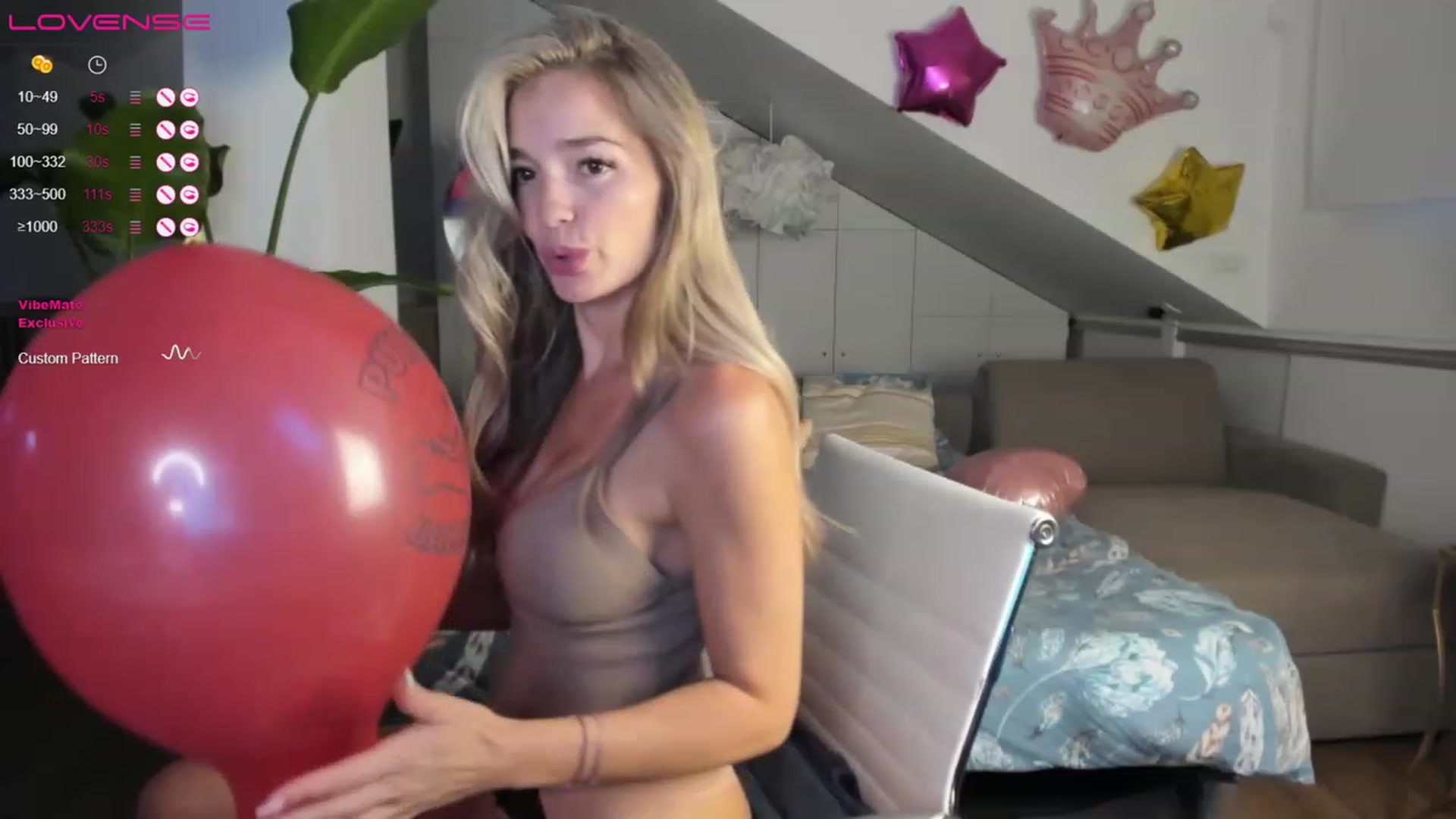 Gallery image thumbnail from SpicyLady87's myfreecams stream on, 06/09/2023, 18:24 image 10 of 20