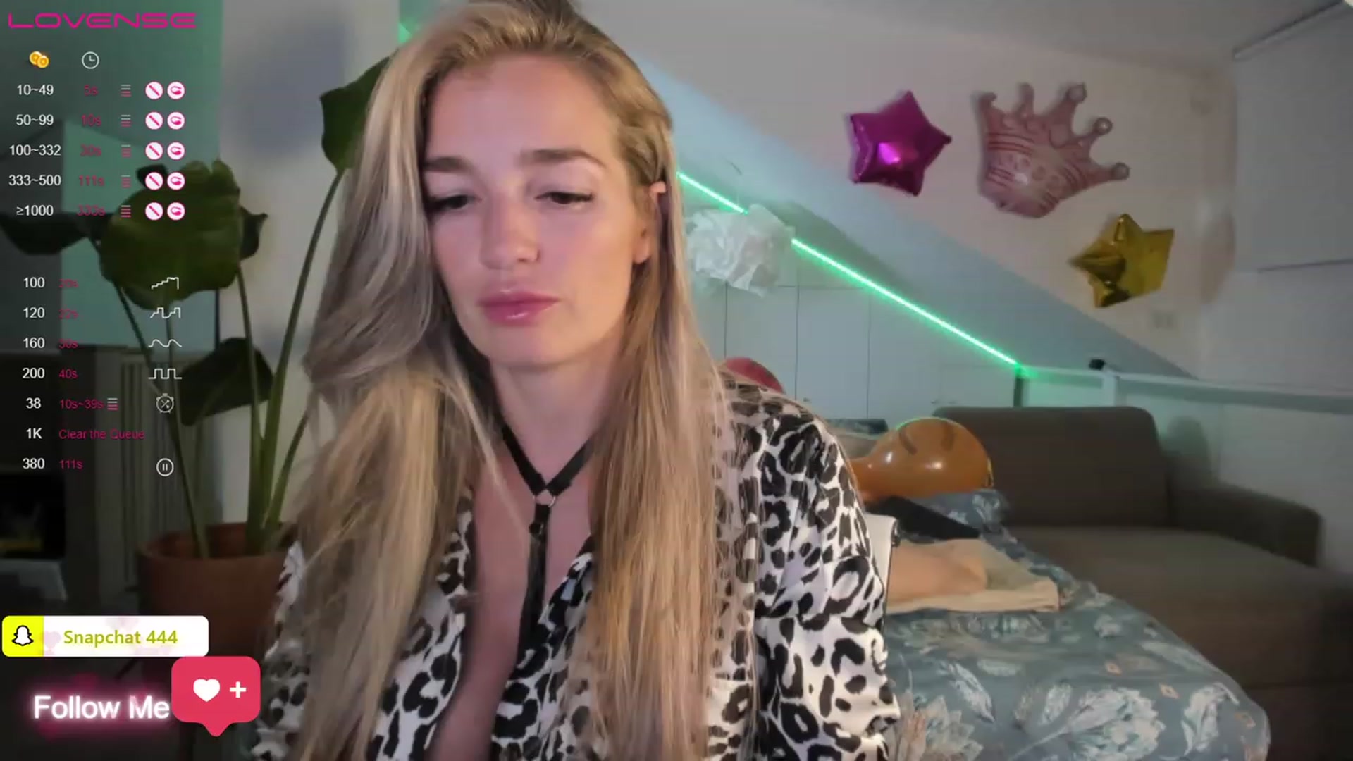 Gallery image thumbnail from SpicyLady87's myfreecams stream on, 06/11/2023, 22:58 image 1 of 20