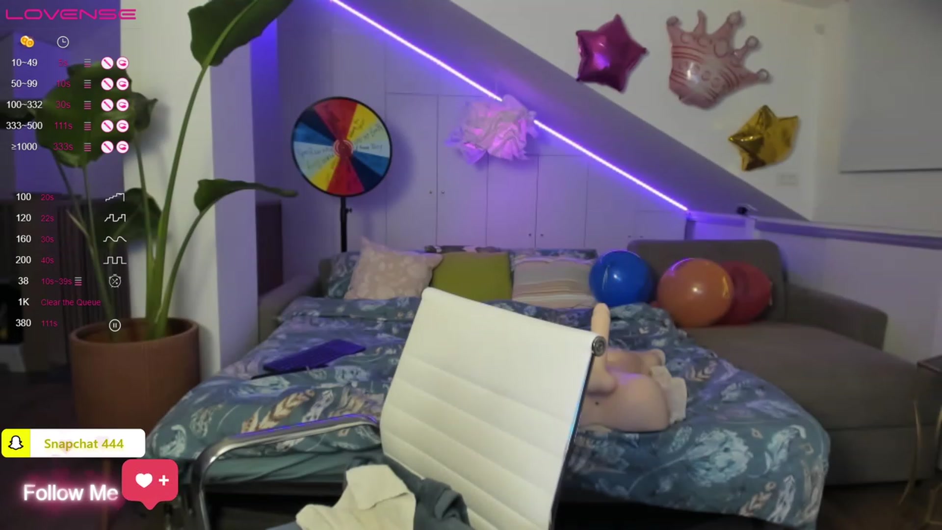 Gallery image thumbnail from SpicyLady87's myfreecams stream on, 06/13/2023, 23:13 image 18 of 20