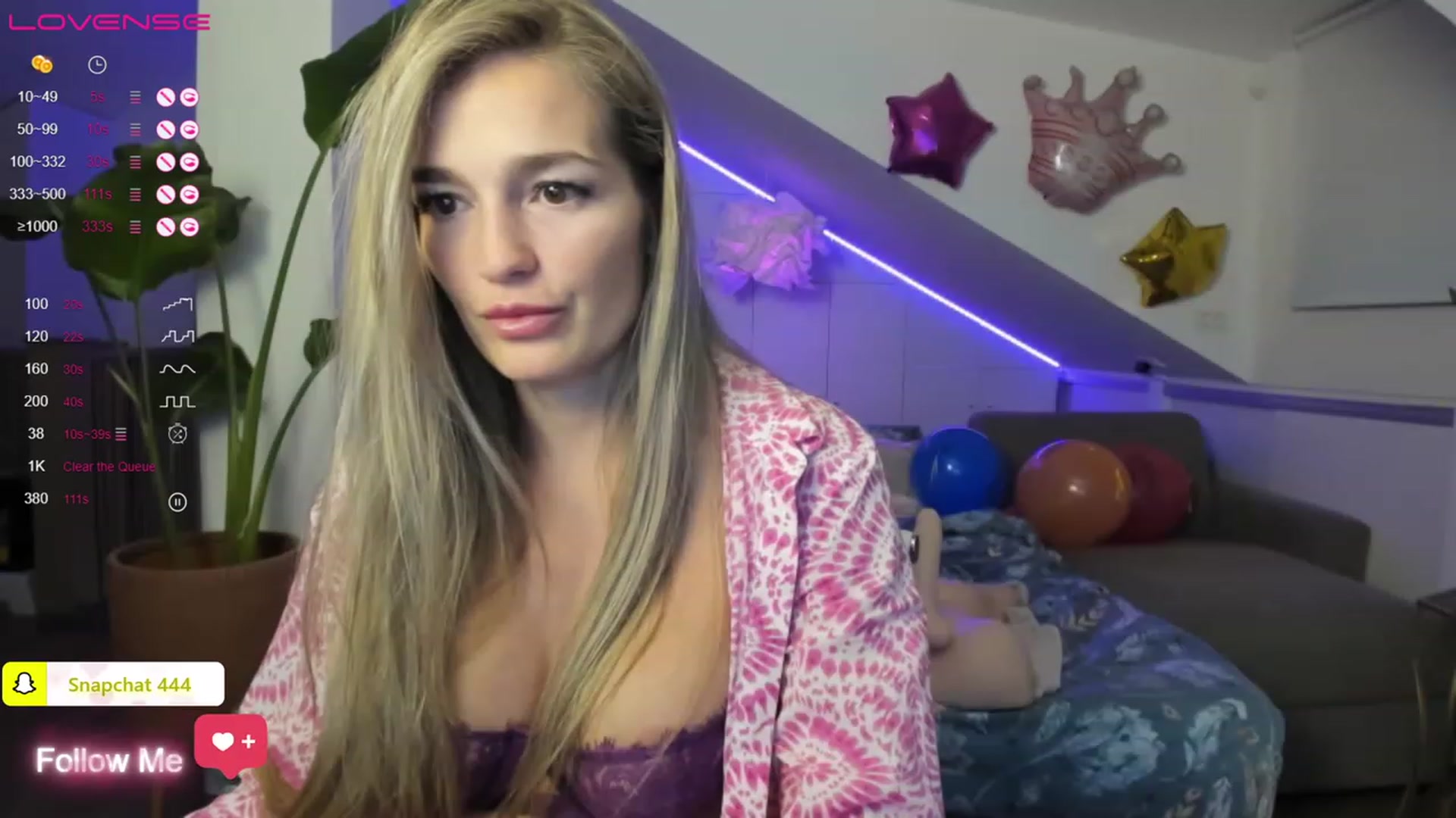 Gallery image thumbnail from SpicyLady87's myfreecams stream on, 06/13/2023, 23:13 image 15 of 20